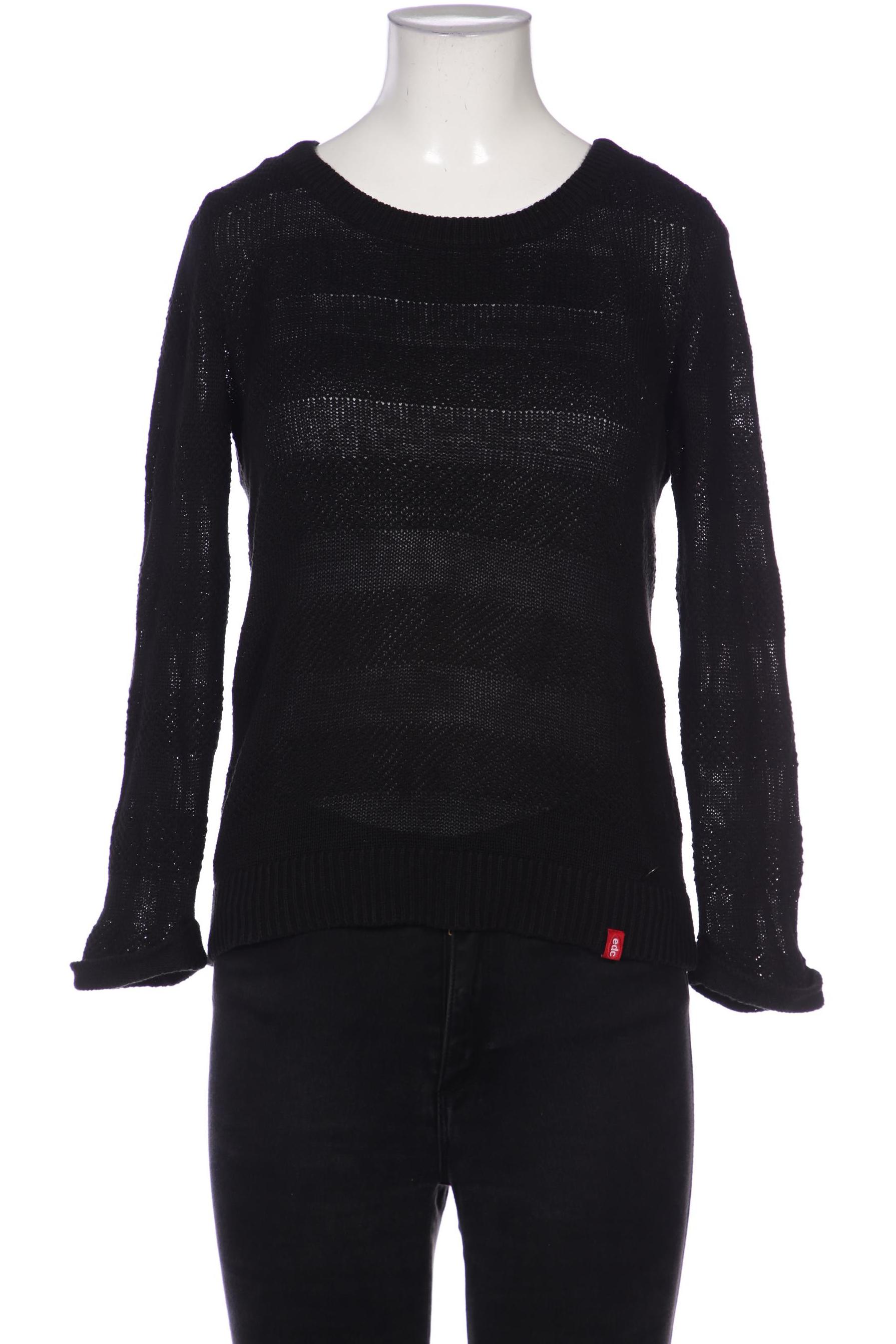 

Esprit Damen Pullover, schwarz