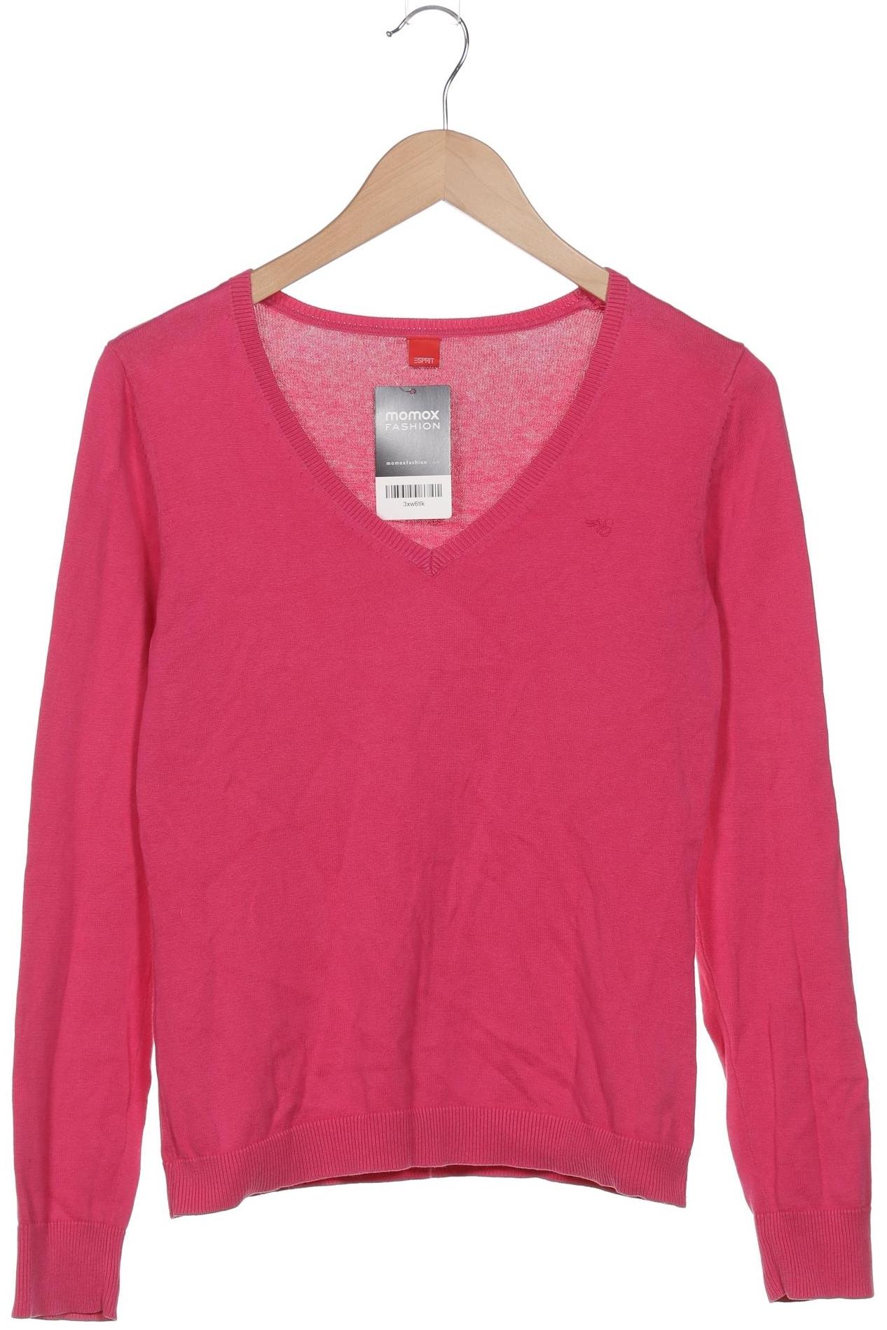 

Esprit Damen Pullover, pink, Gr. 38