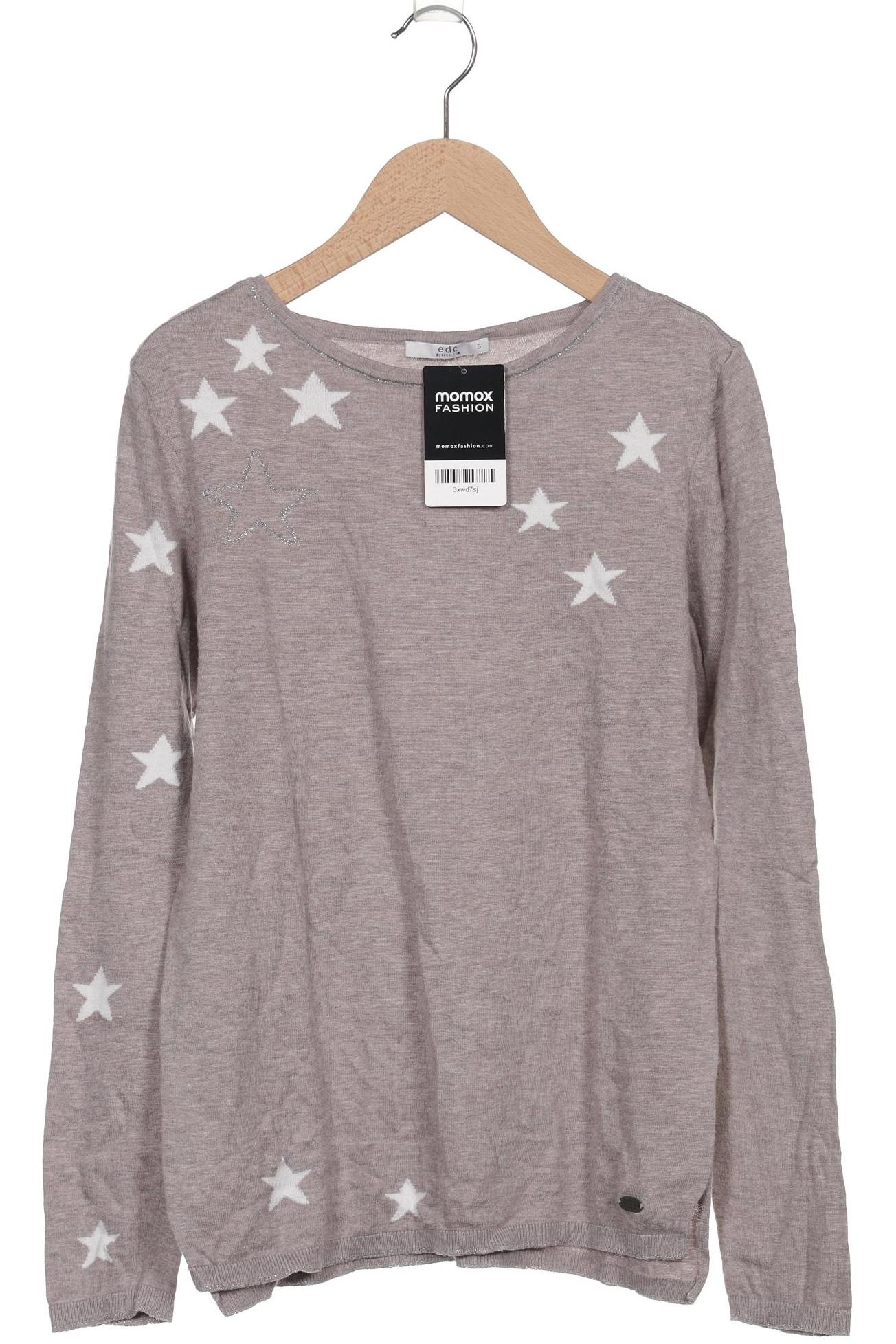 

Esprit Damen Pullover, beige, Gr. 36