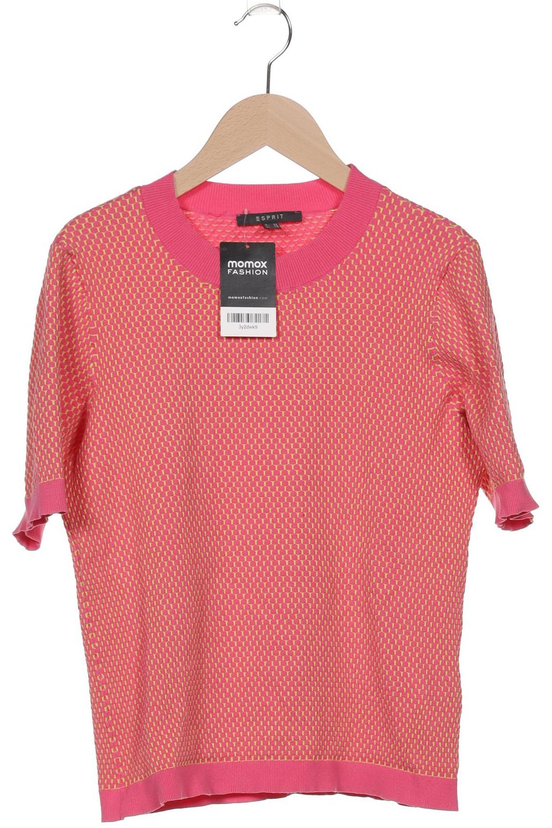 

Esprit Damen Pullover, pink, Gr. 34