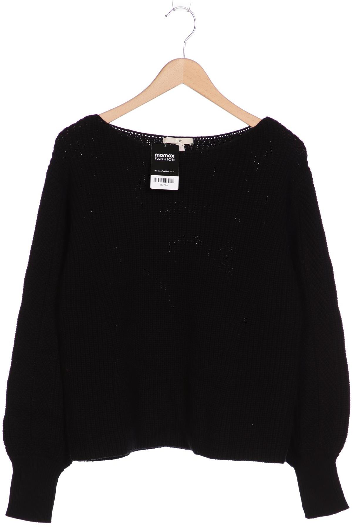 

Esprit Damen Pullover, schwarz, Gr. 38