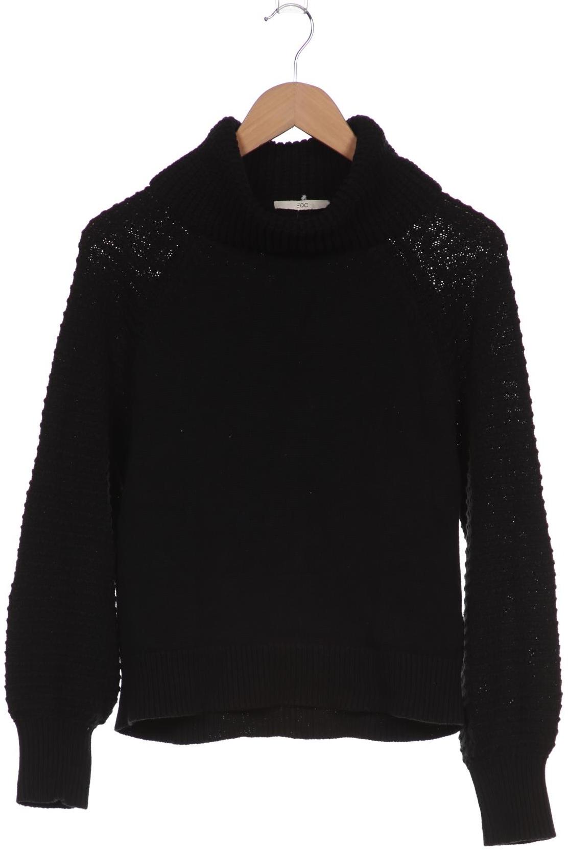 

Esprit Damen Pullover, schwarz