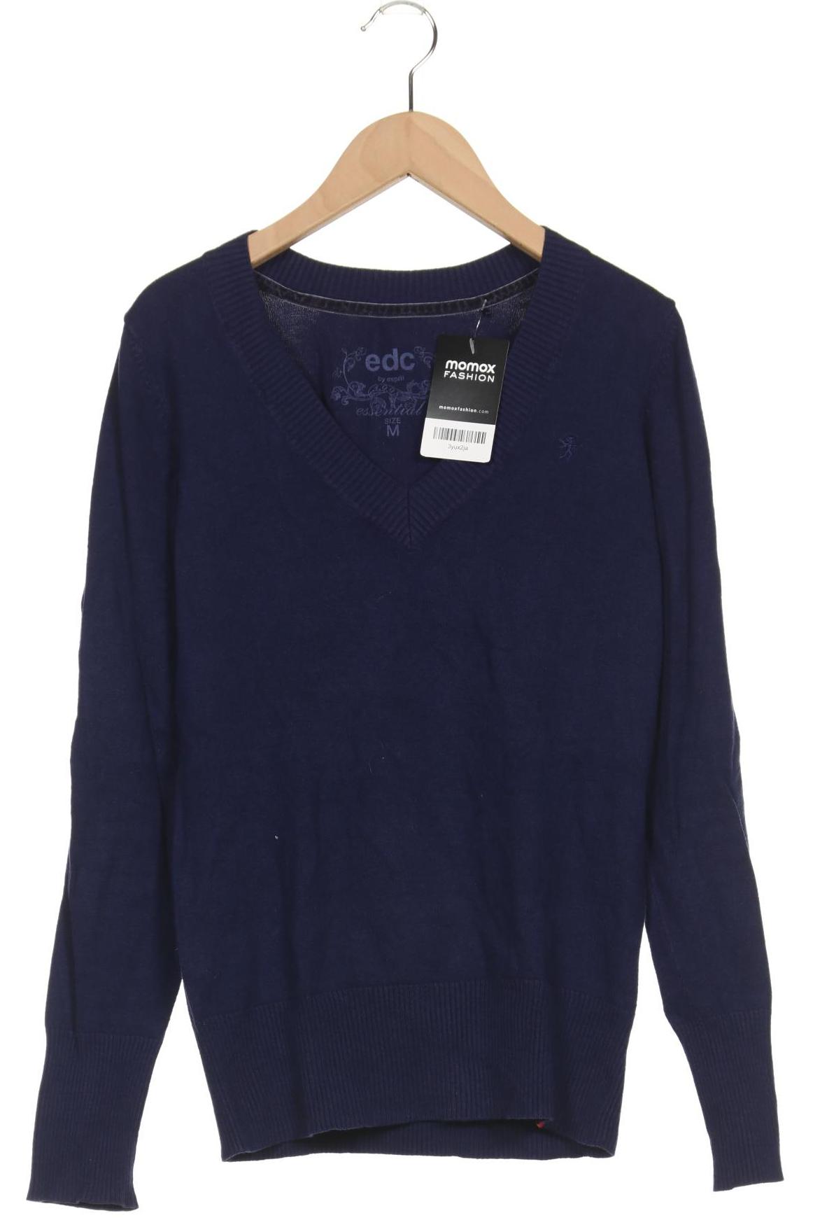 

Esprit Damen Pullover, marineblau