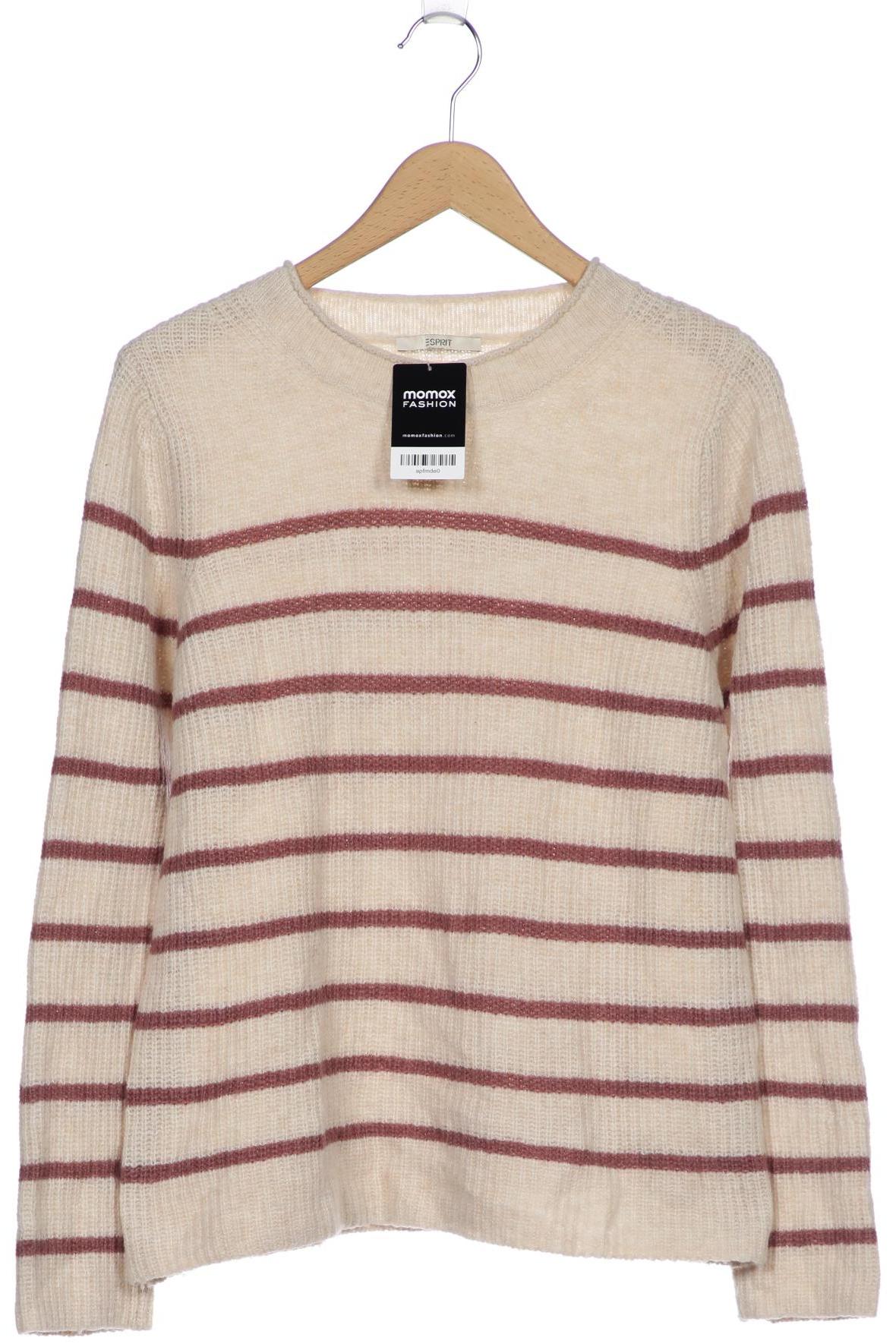 

Esprit Damen Pullover, cremeweiß