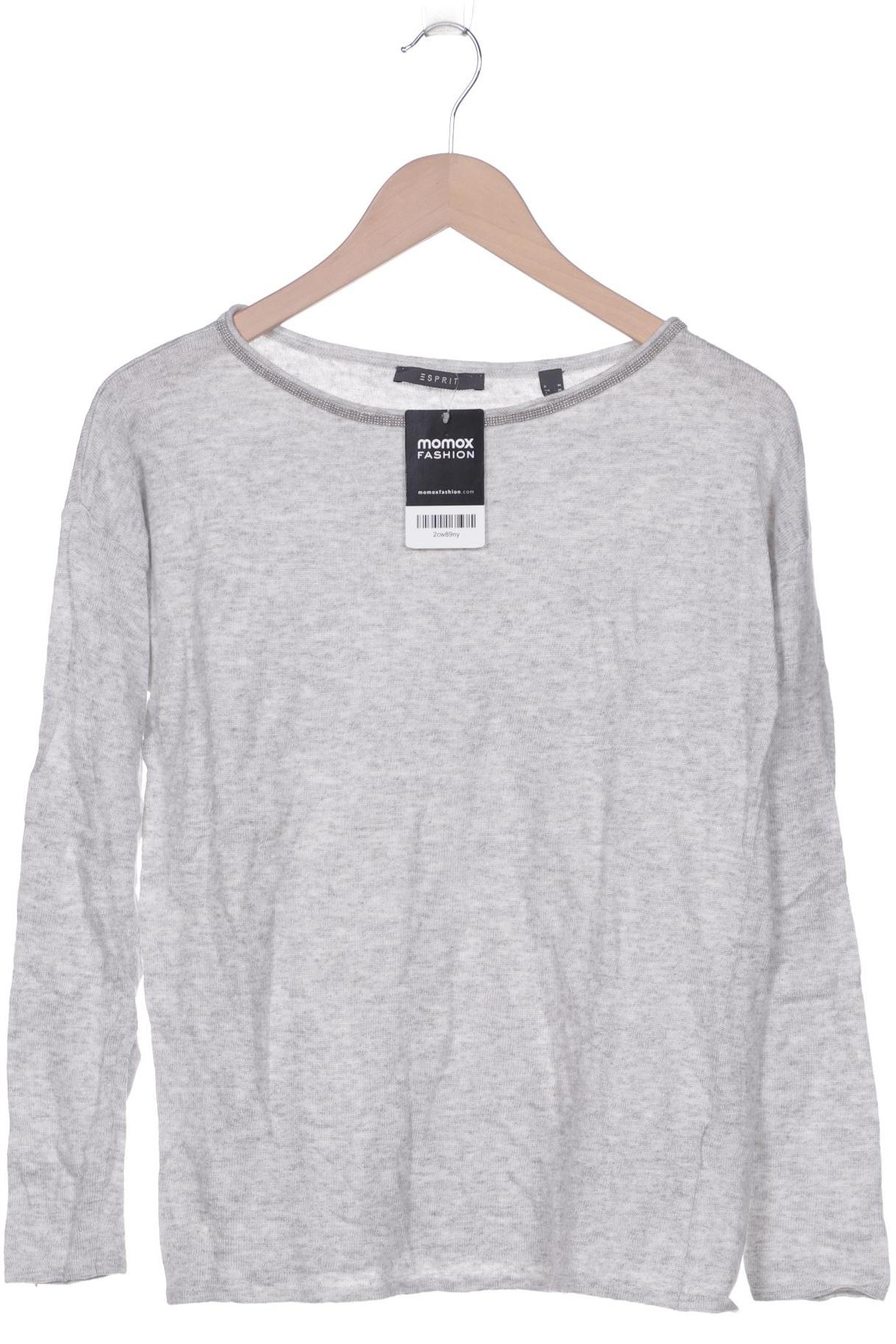 

Esprit Damen Pullover, grau, Gr. 38