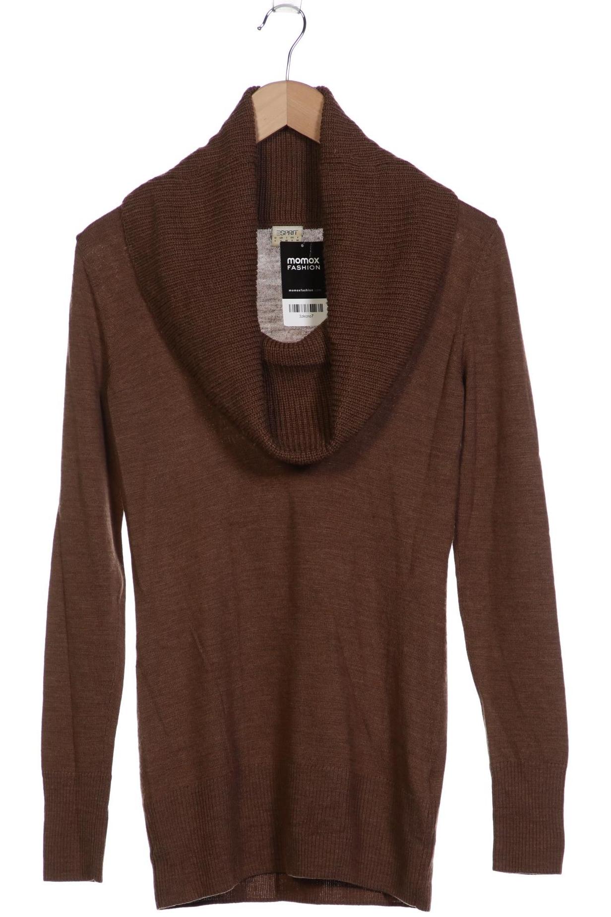 

Esprit Damen Pullover, braun, Gr. 36