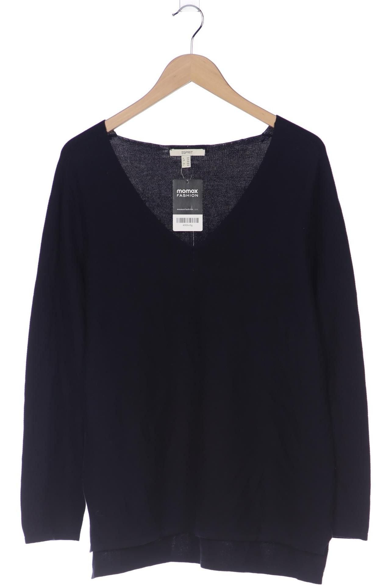 

Esprit Damen Pullover, marineblau, Gr. 46