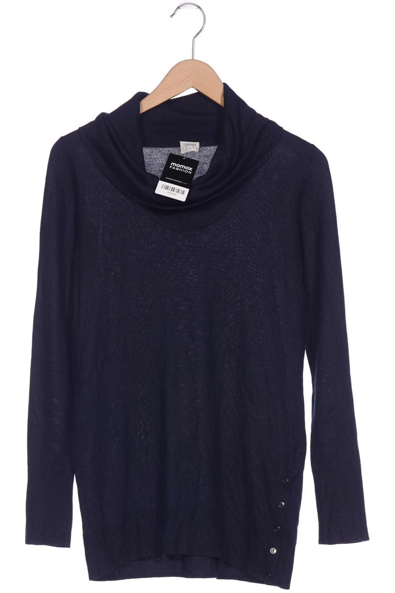 

Esprit Damen Pullover, marineblau, Gr. 42