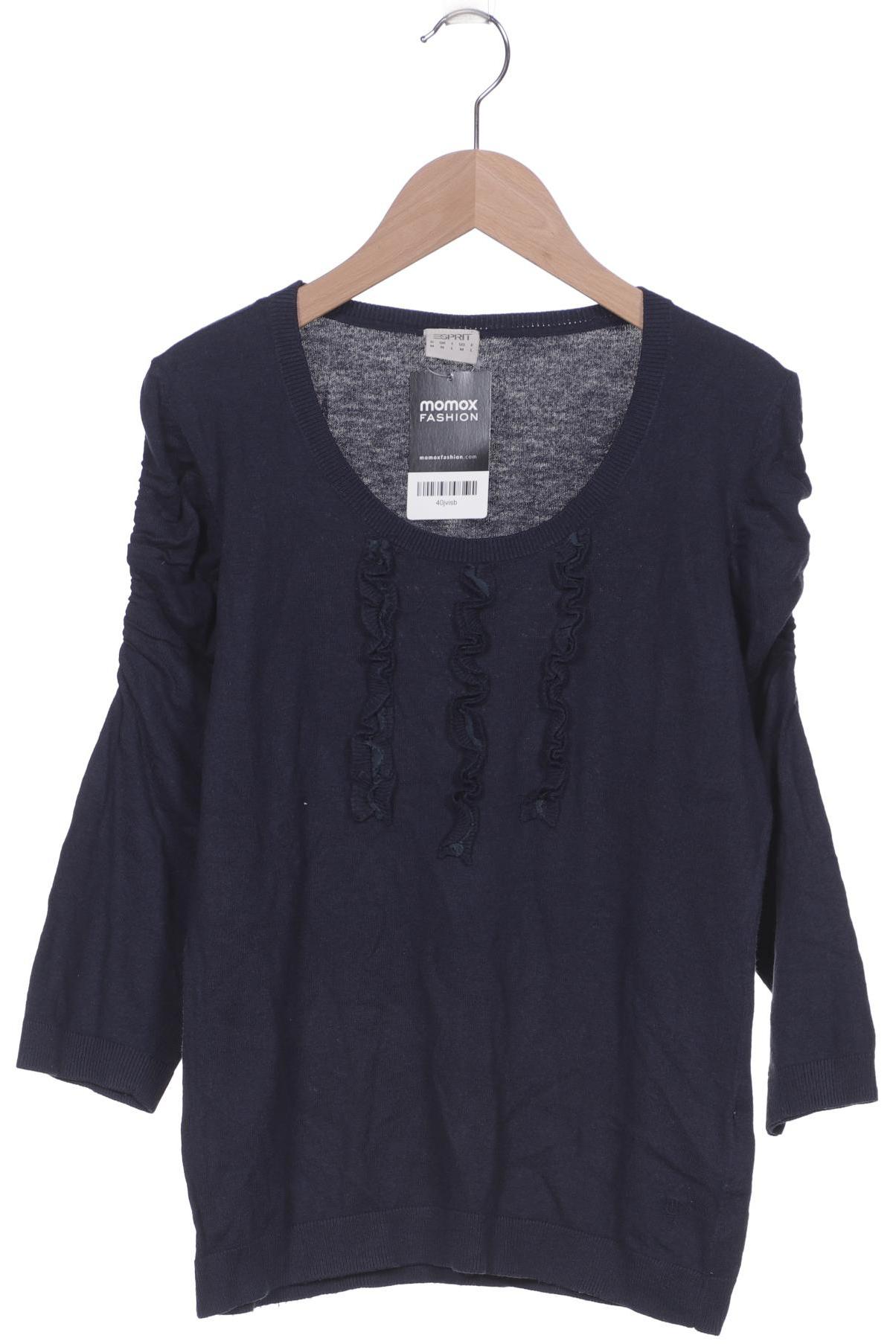 

Esprit Damen Pullover, marineblau