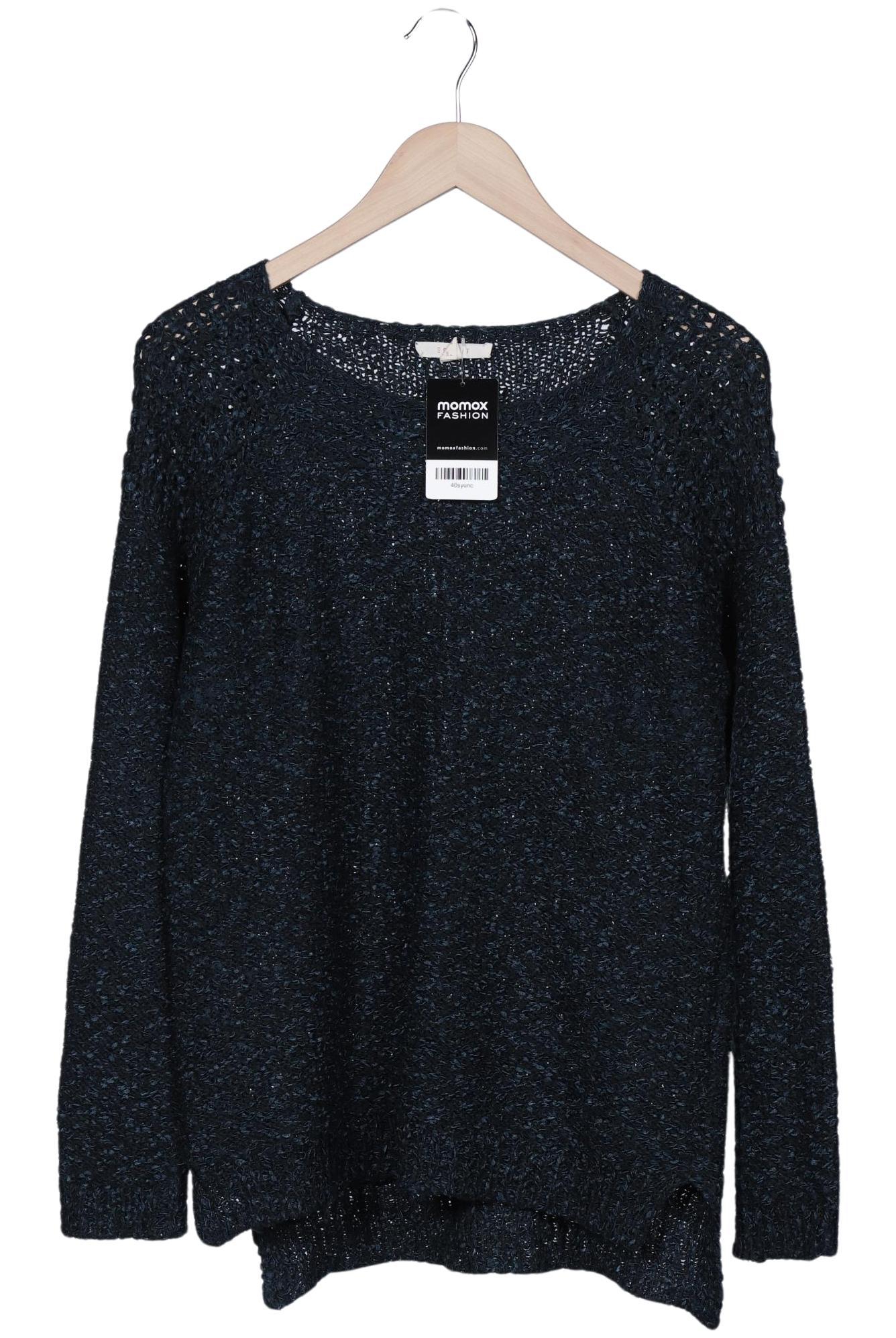 

Esprit Damen Pullover, marineblau, Gr. 42