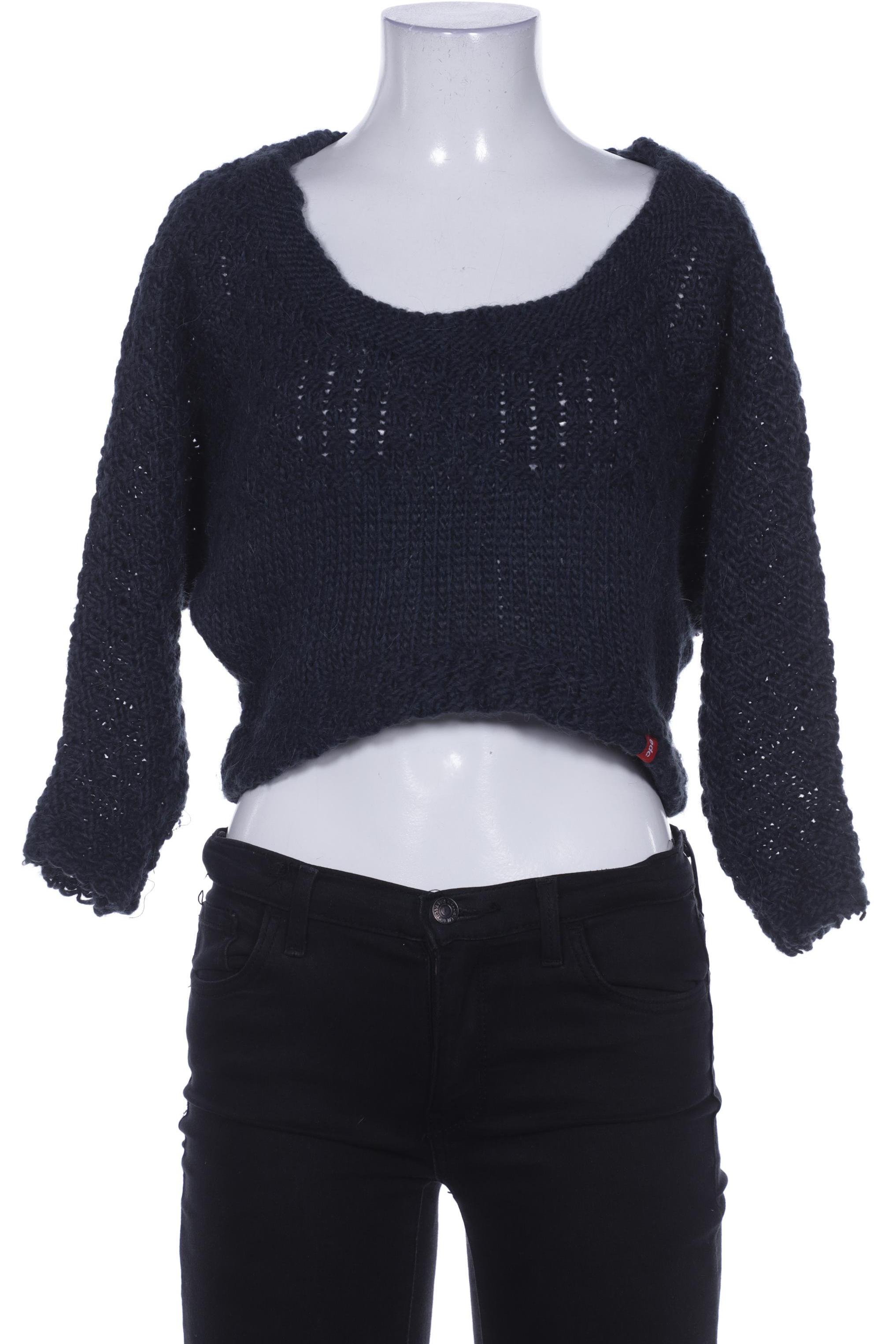 

Esprit Damen Pullover, marineblau