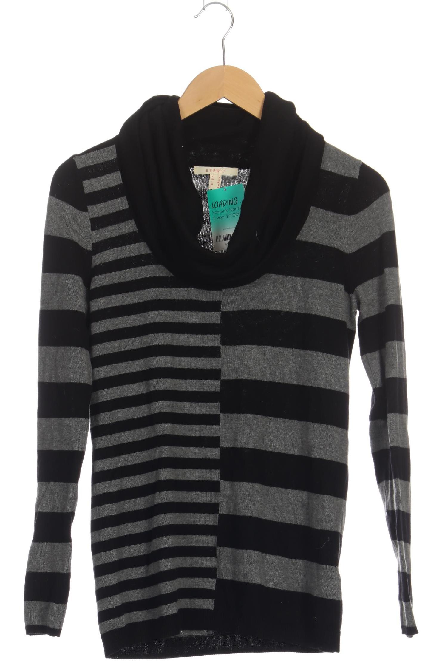 

Esprit Damen Pullover, grau, Gr.