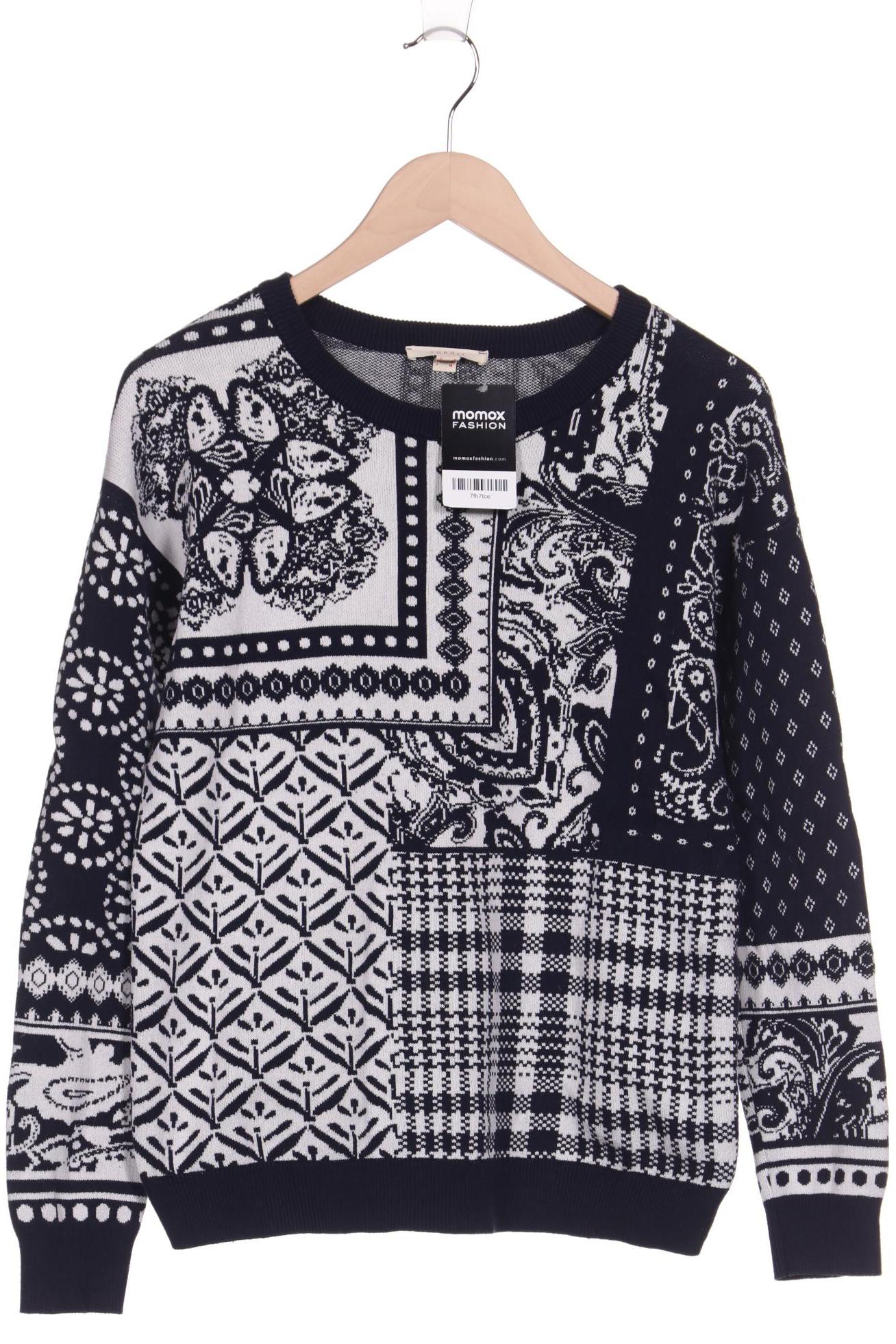 

Esprit Damen Pullover, marineblau, Gr. 36
