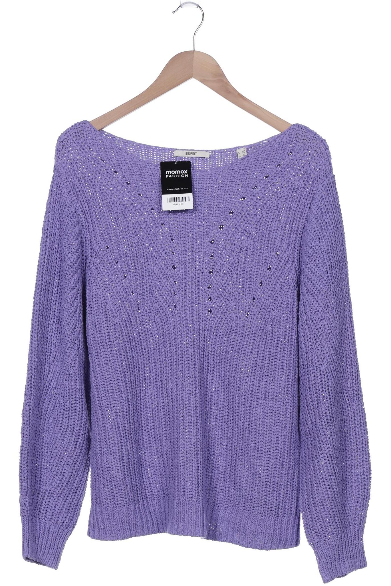 

Esprit Damen Pullover, flieder, Gr. 46