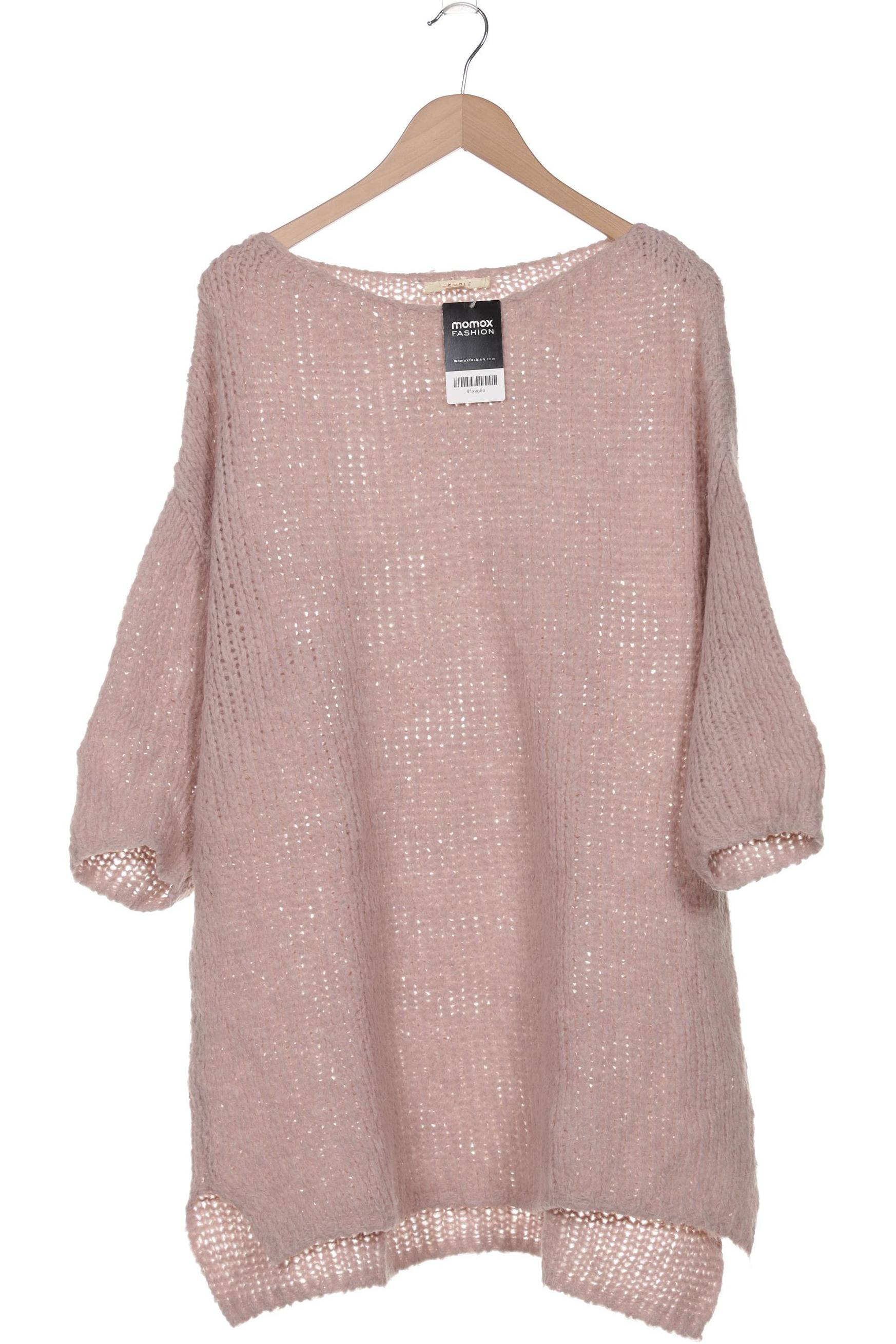 

Esprit Damen Pullover, pink, Gr. 38