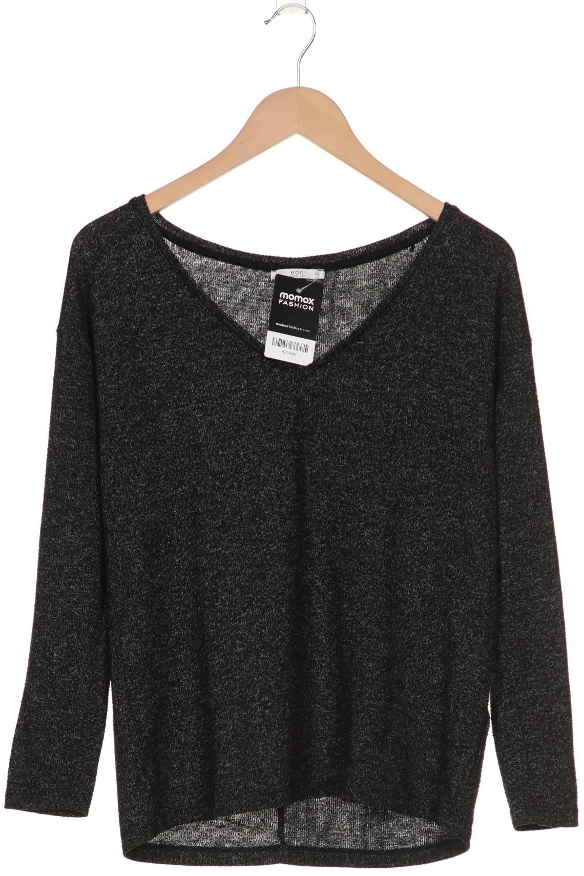 

Esprit Damen Pullover, schwarz, Gr. 34