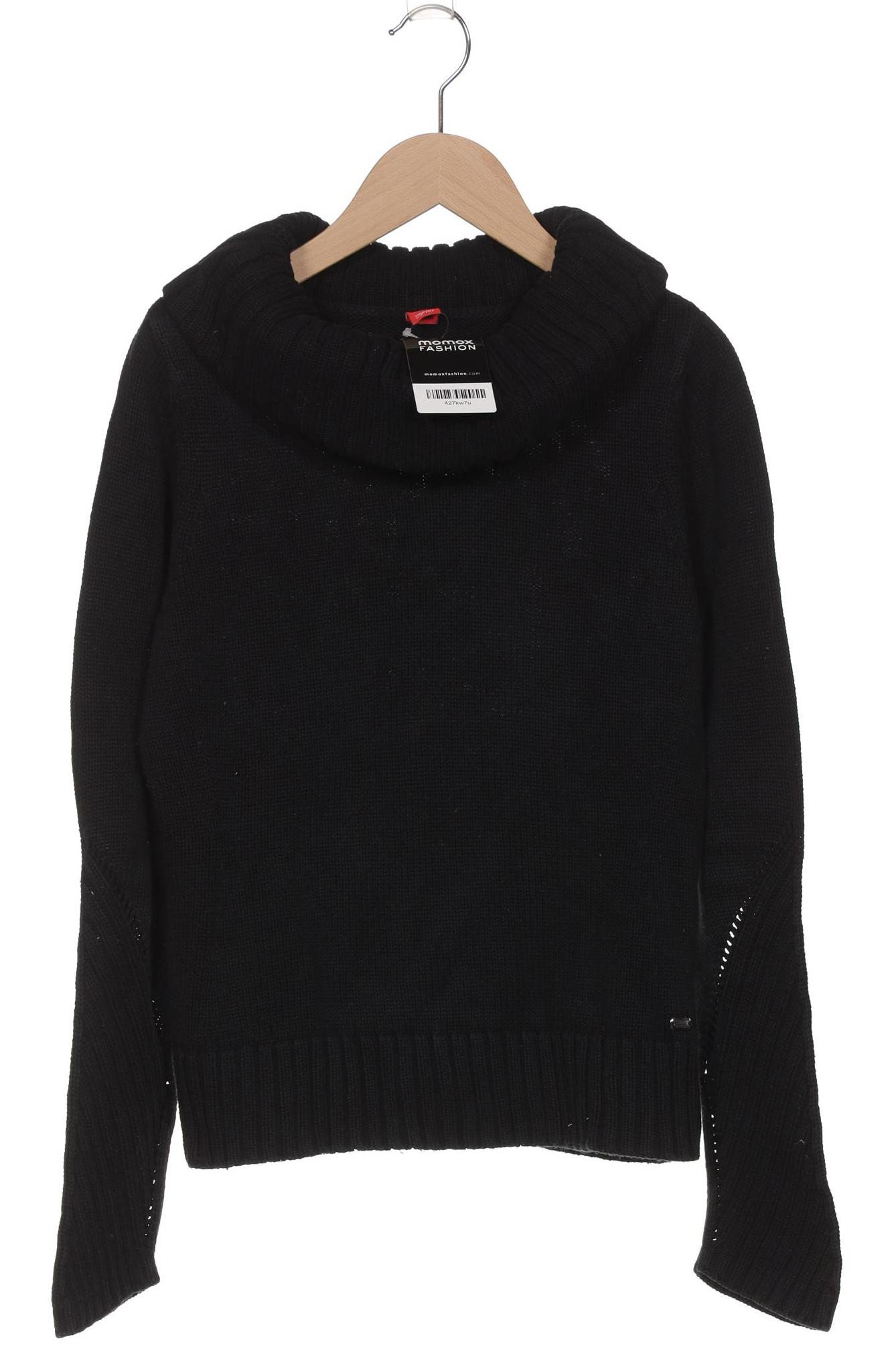 

Esprit Damen Pullover, schwarz, Gr. 38