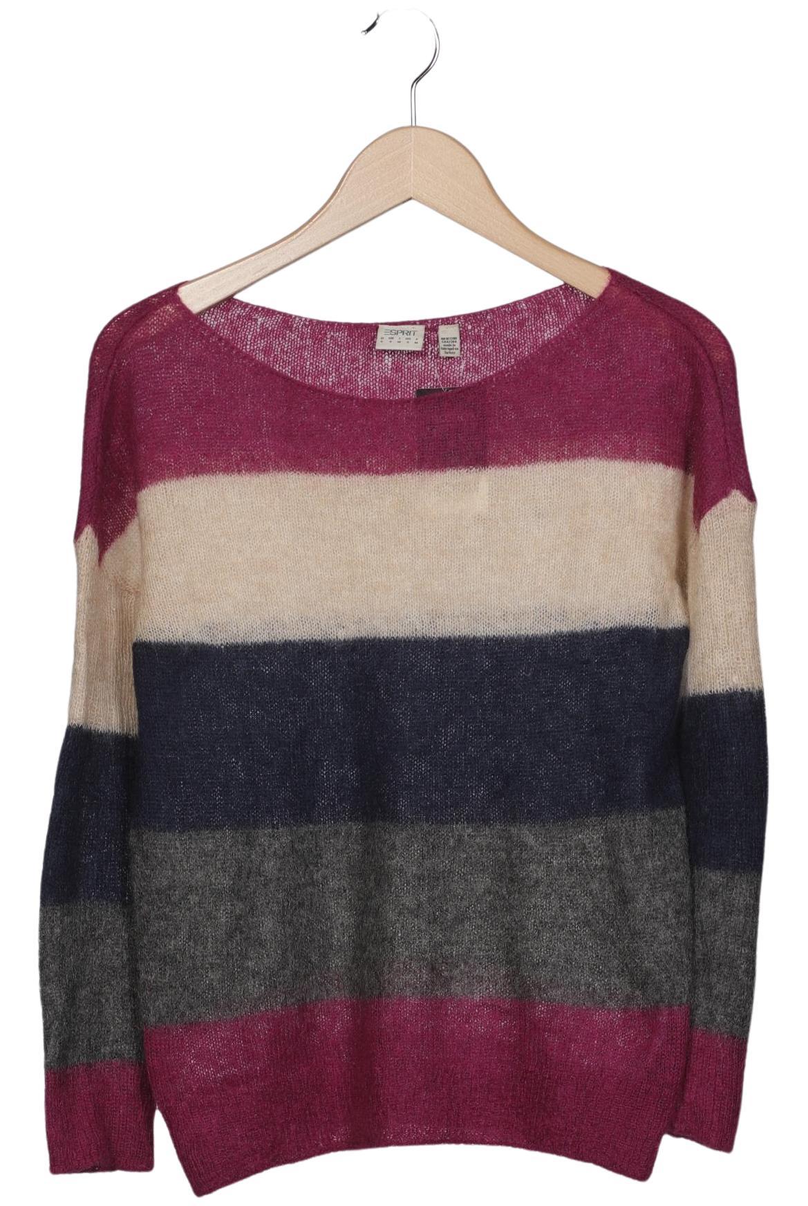 

Esprit Damen Pullover, mehrfarbig, Gr. 36
