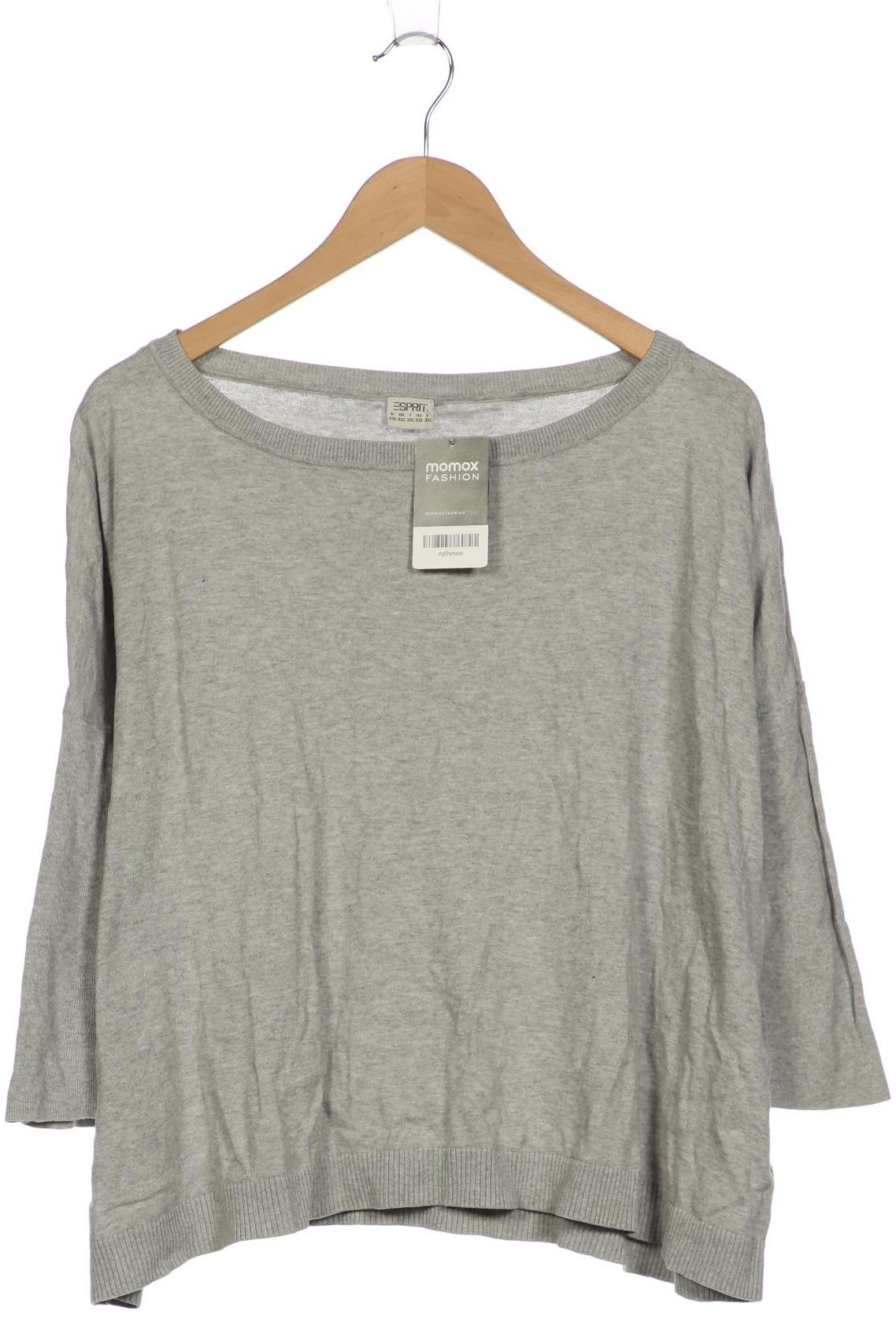 

Esprit Damen Pullover, grau, Gr. 46