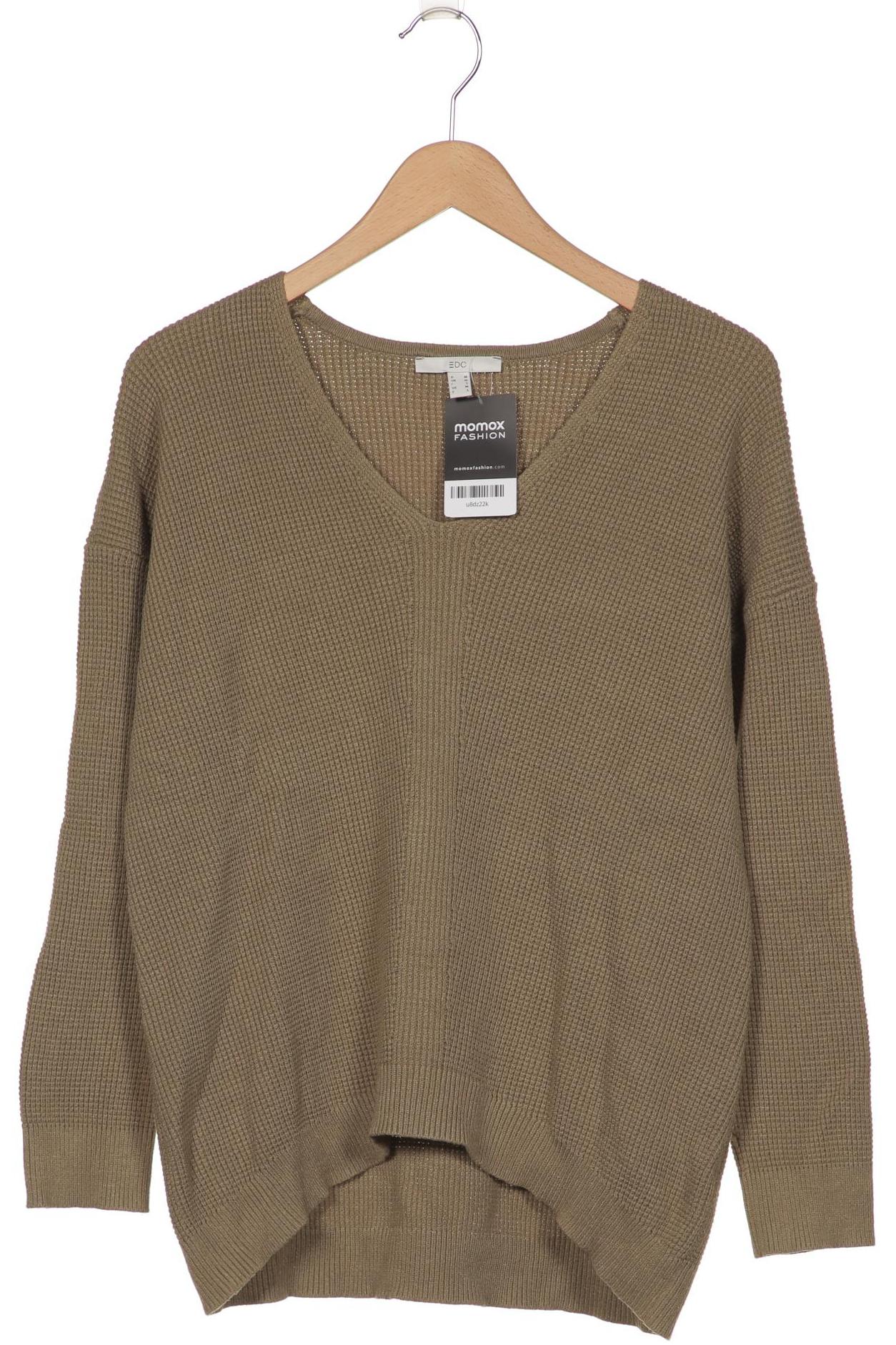 

Esprit Damen Pullover, grün, Gr. 38