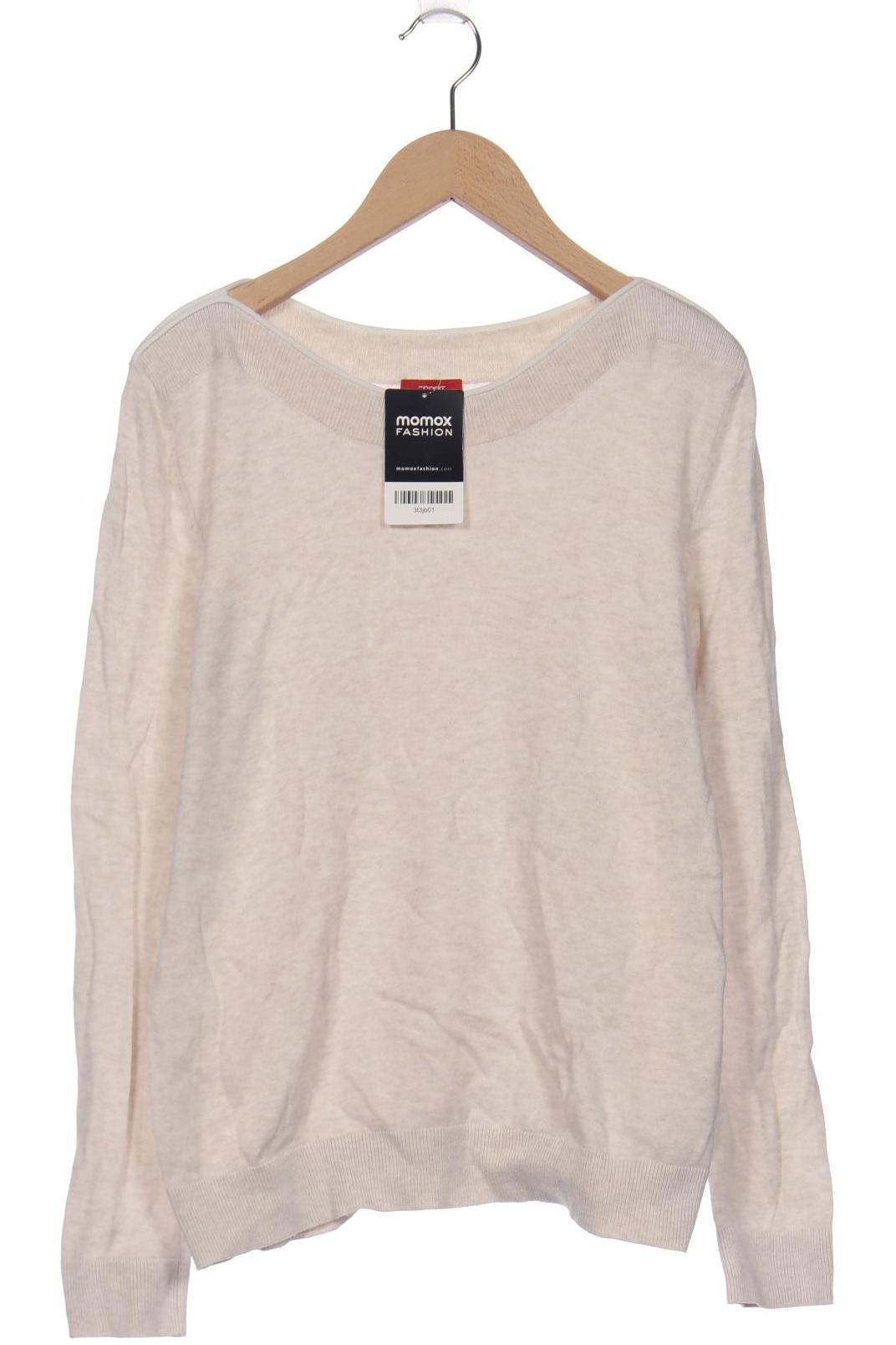 

Esprit Damen Pullover, cremeweiß, Gr. 36