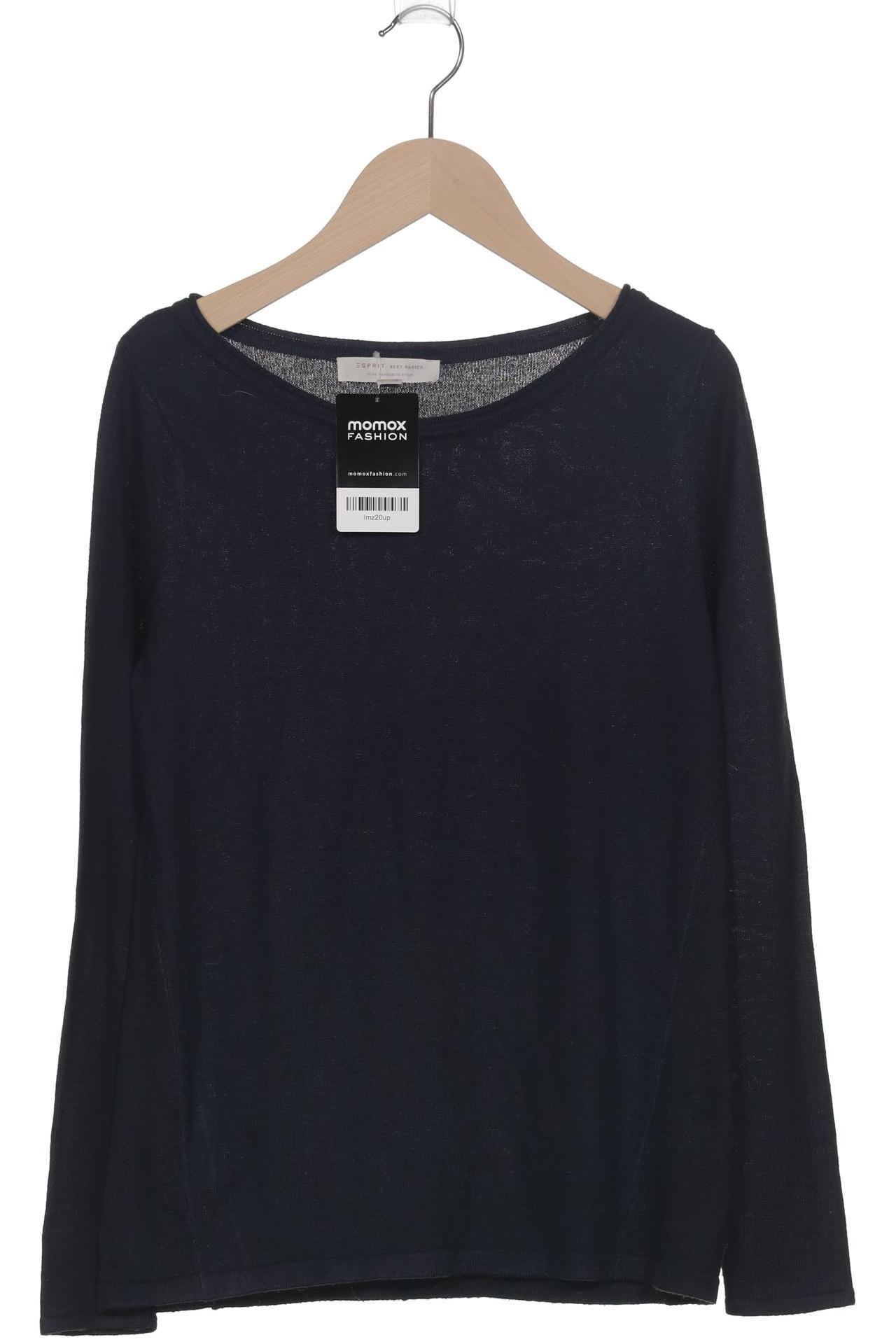 

Esprit Damen Pullover, marineblau, Gr. 34