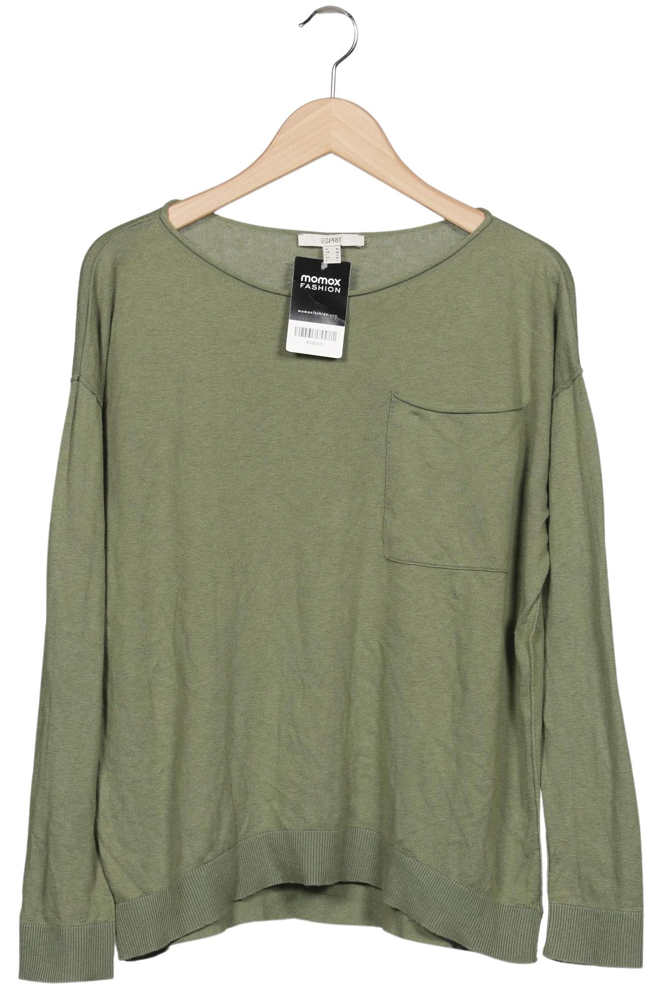 

Esprit Damen Pullover, grün, Gr. 38