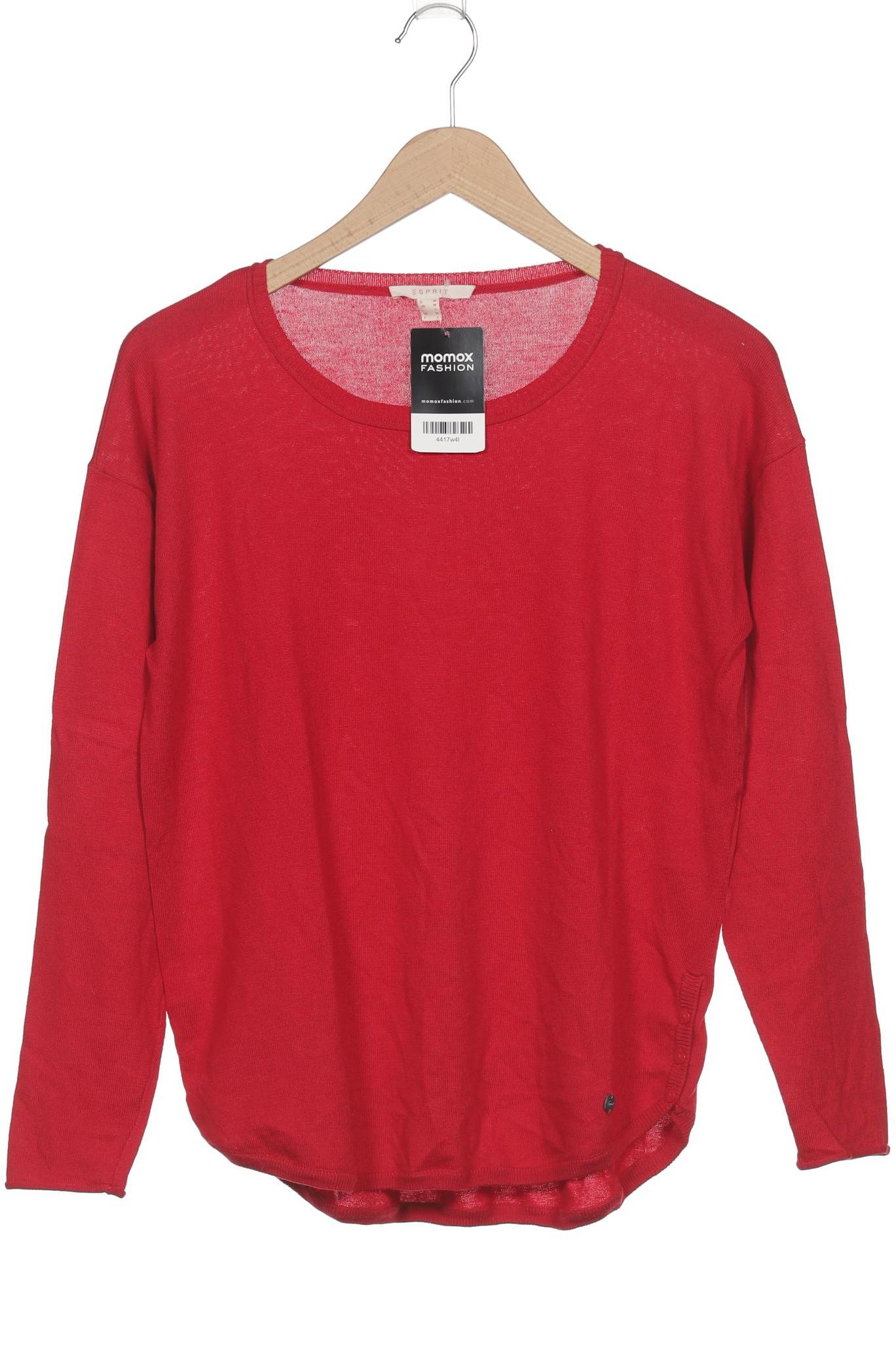 

Esprit Damen Pullover, rot, Gr. 38