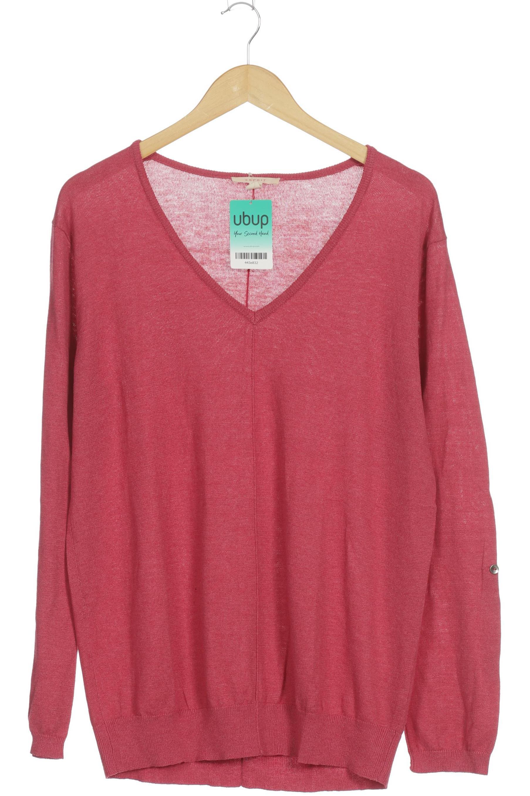 

Esprit Damen Pullover, pink, Gr.
