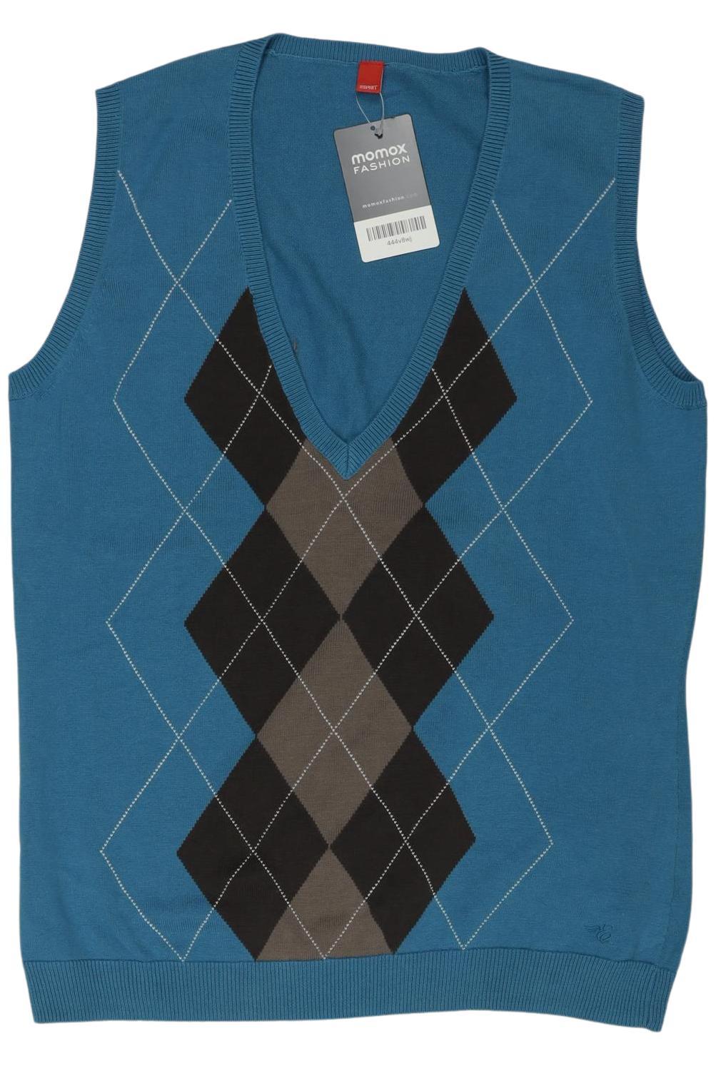 

Esprit Damen Pullover, blau, Gr. 44