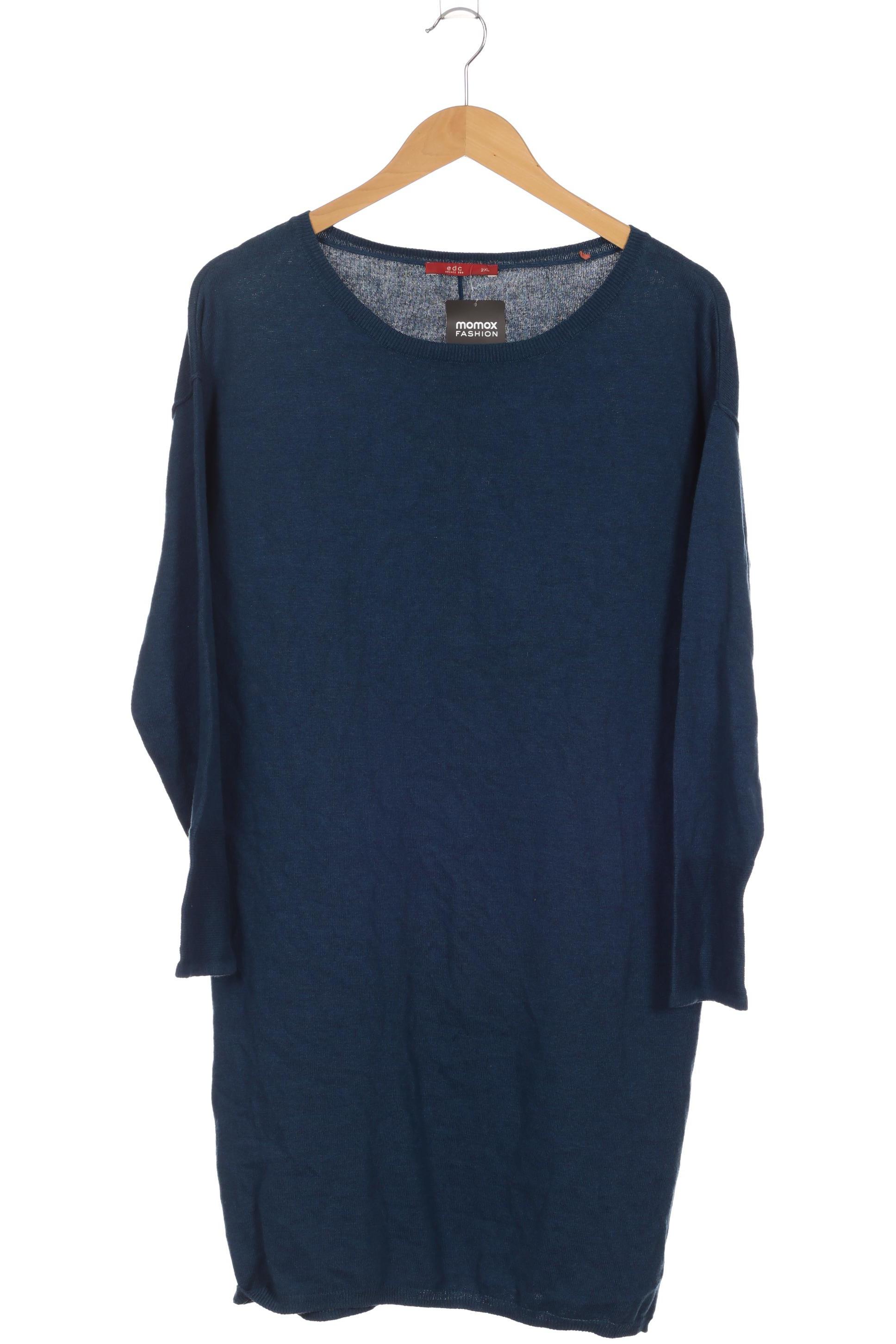 

Esprit Damen Pullover, blau, Gr. 46