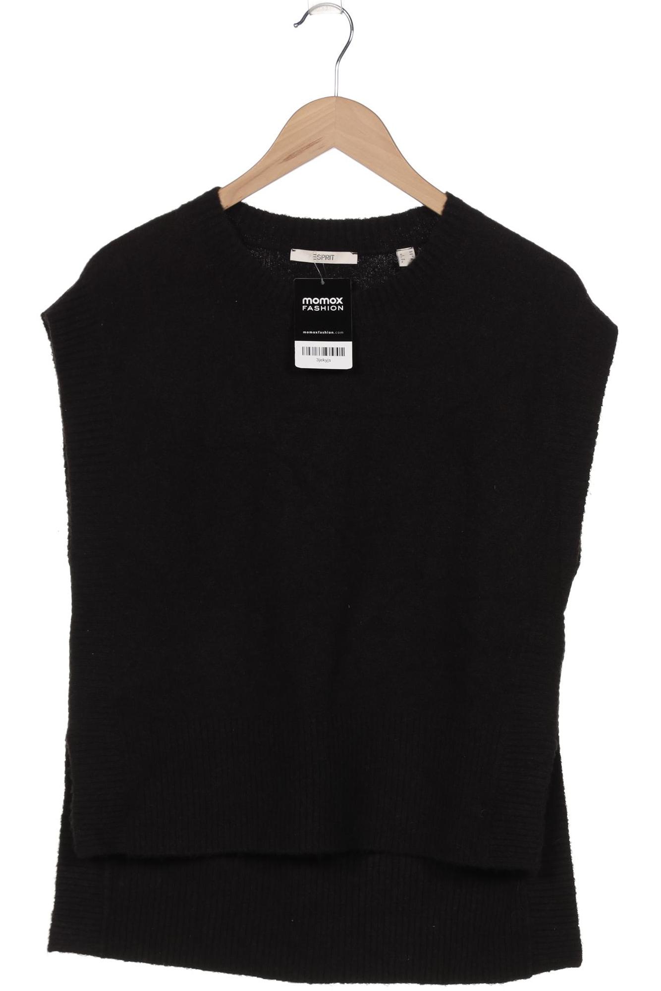 

Esprit Damen Pullover, schwarz, Gr. 34