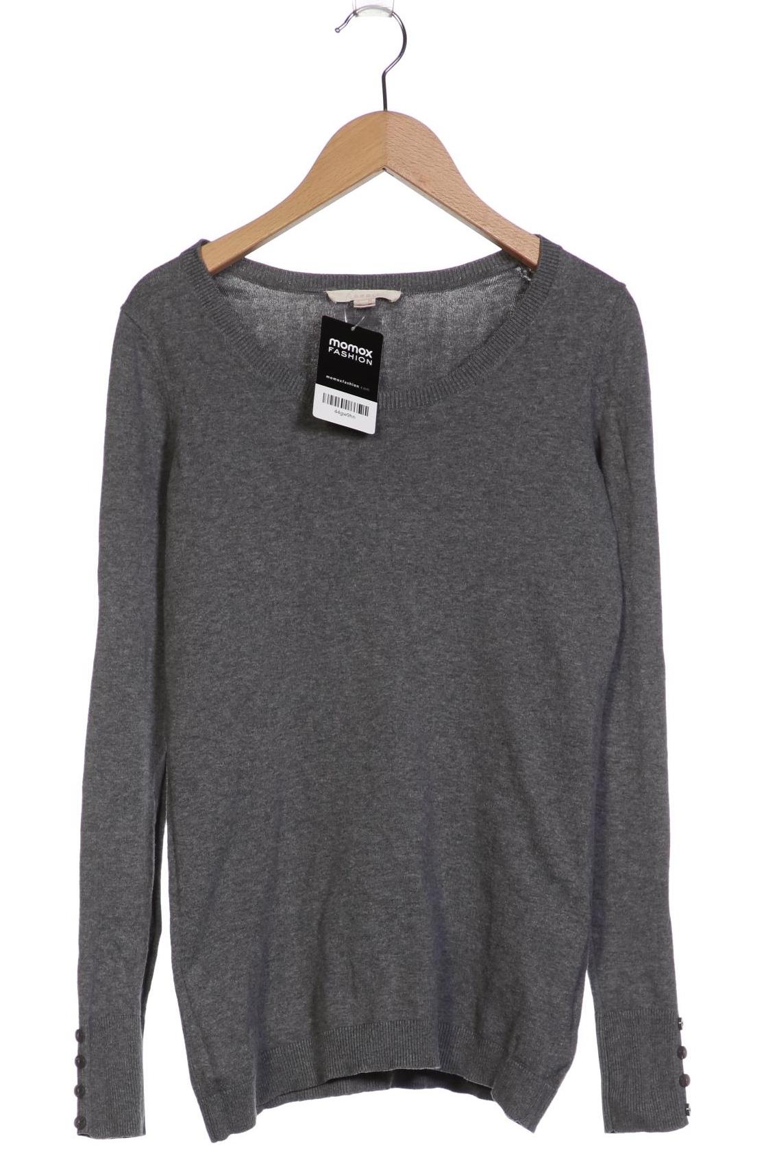 

Esprit Damen Pullover, grau, Gr. 34