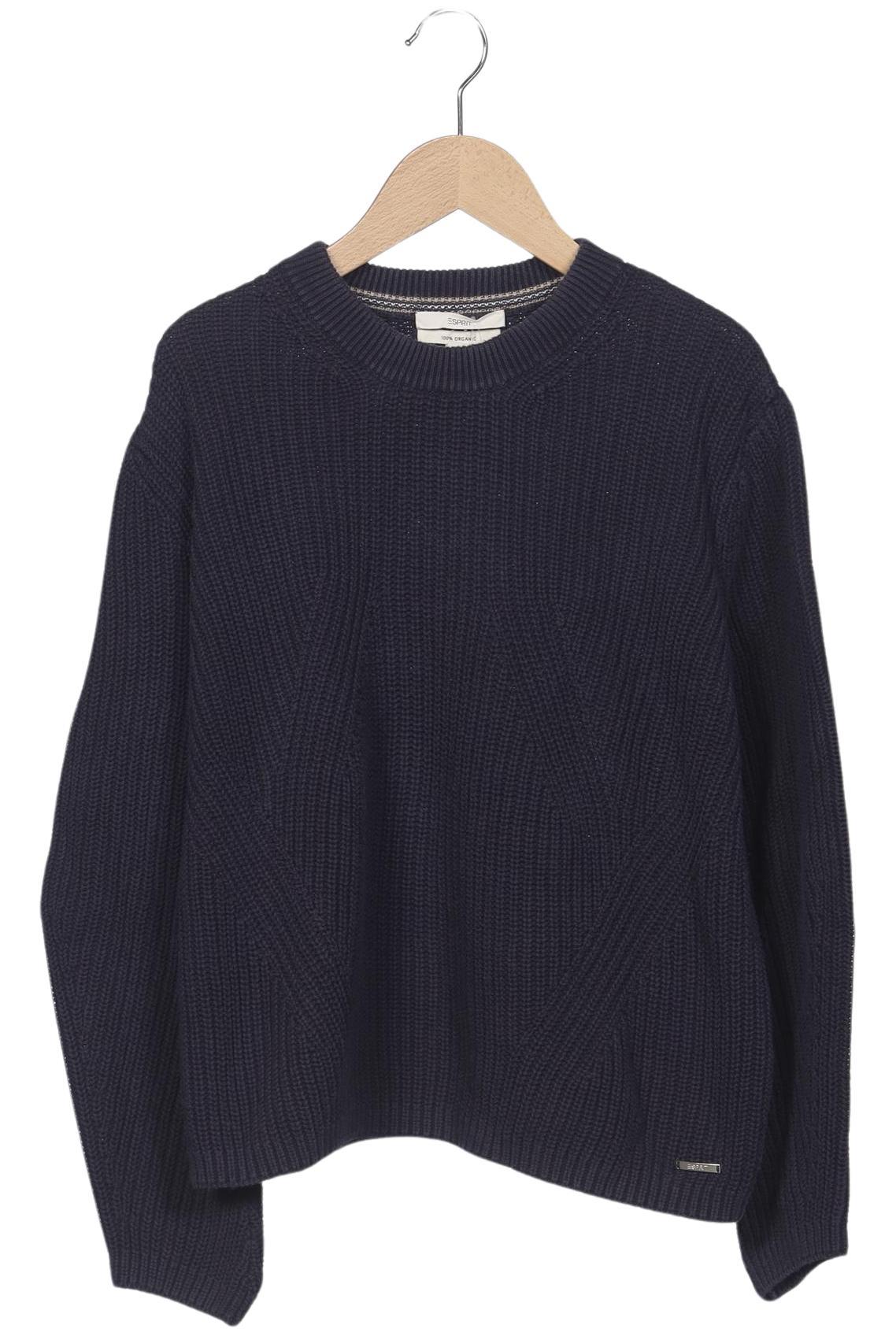 

Esprit Damen Pullover, marineblau, Gr. 36