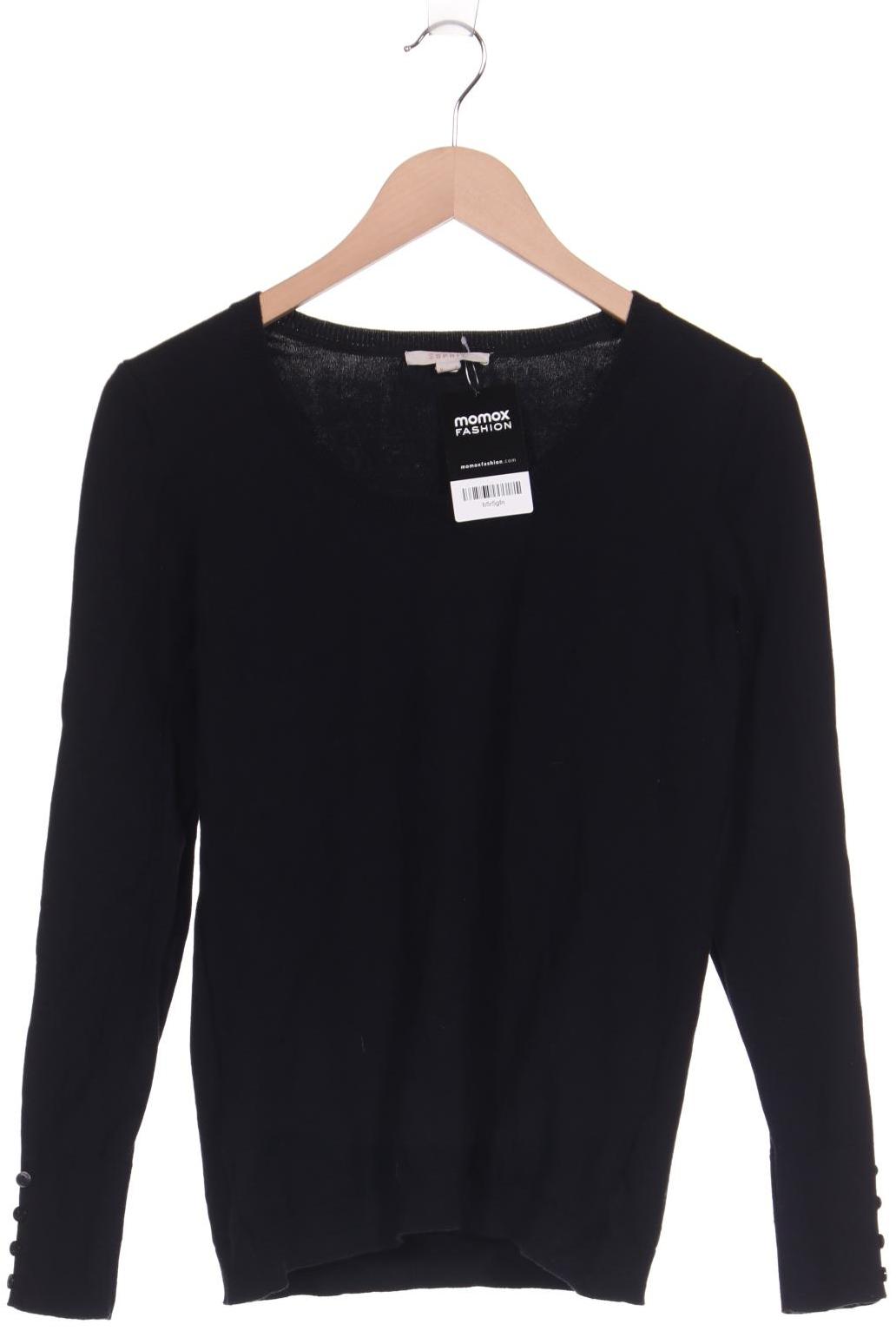 

Esprit Damen Pullover, schwarz, Gr. 42