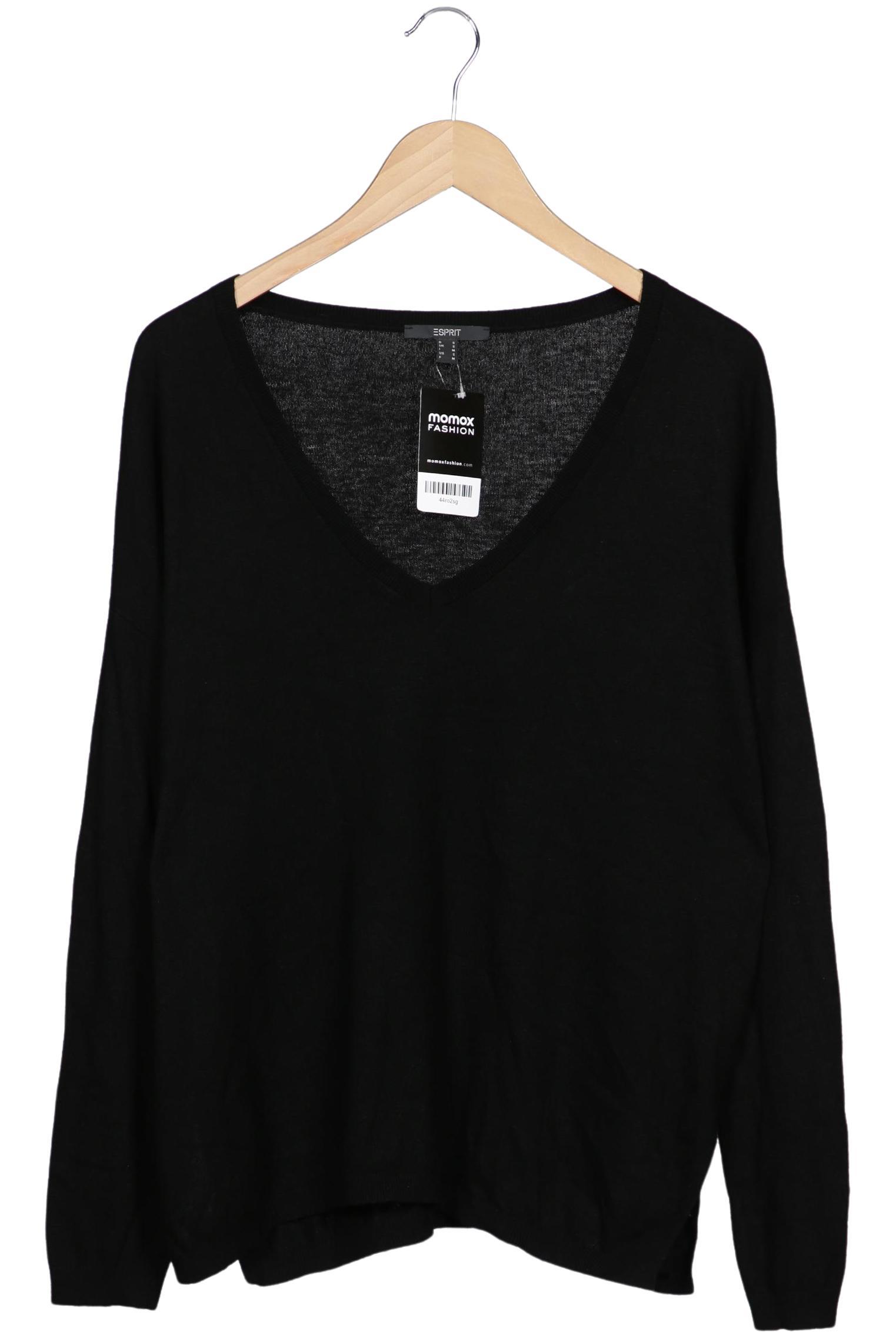

Esprit Damen Pullover, schwarz, Gr. 36