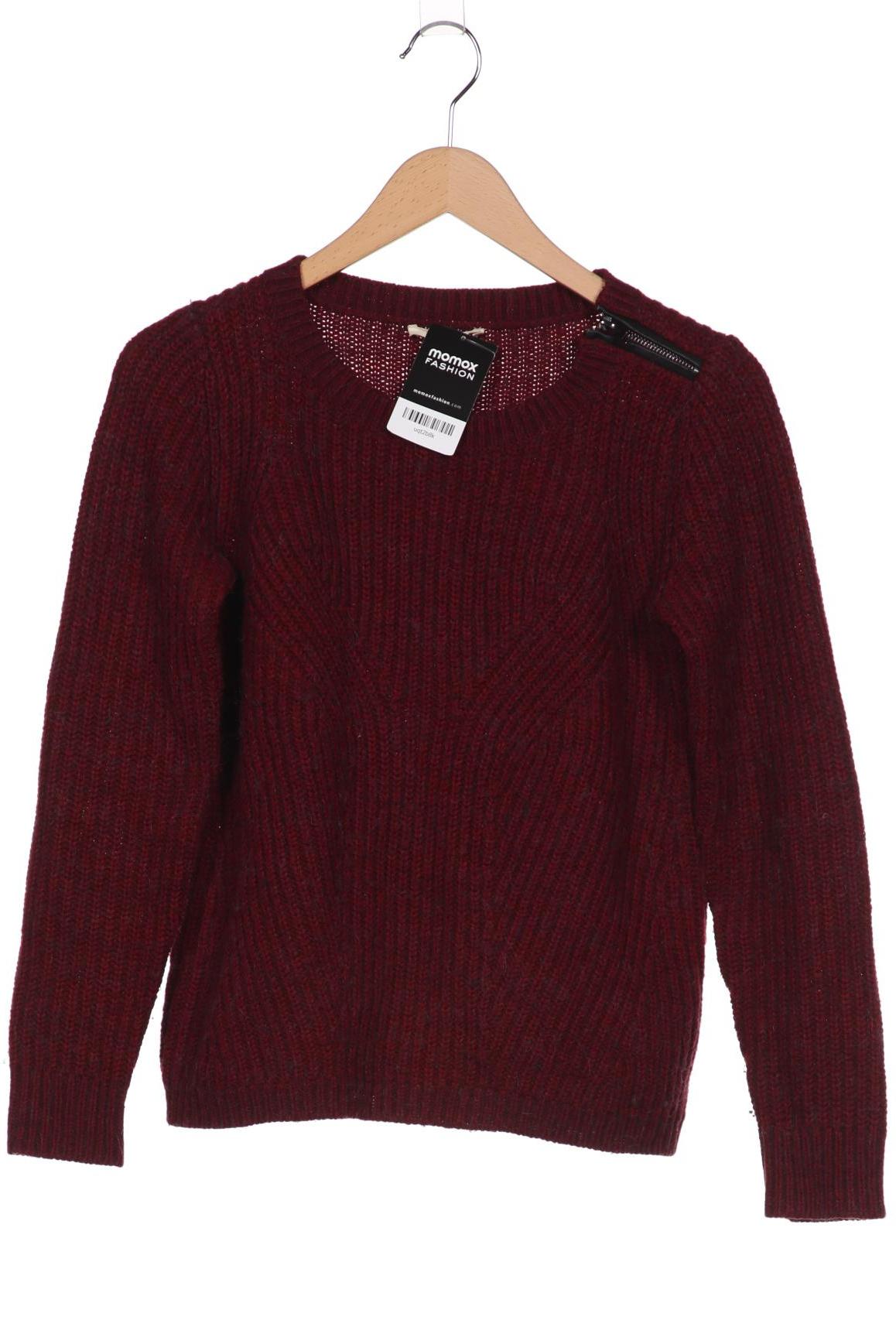 

Esprit Damen Pullover, bordeaux, Gr. 36