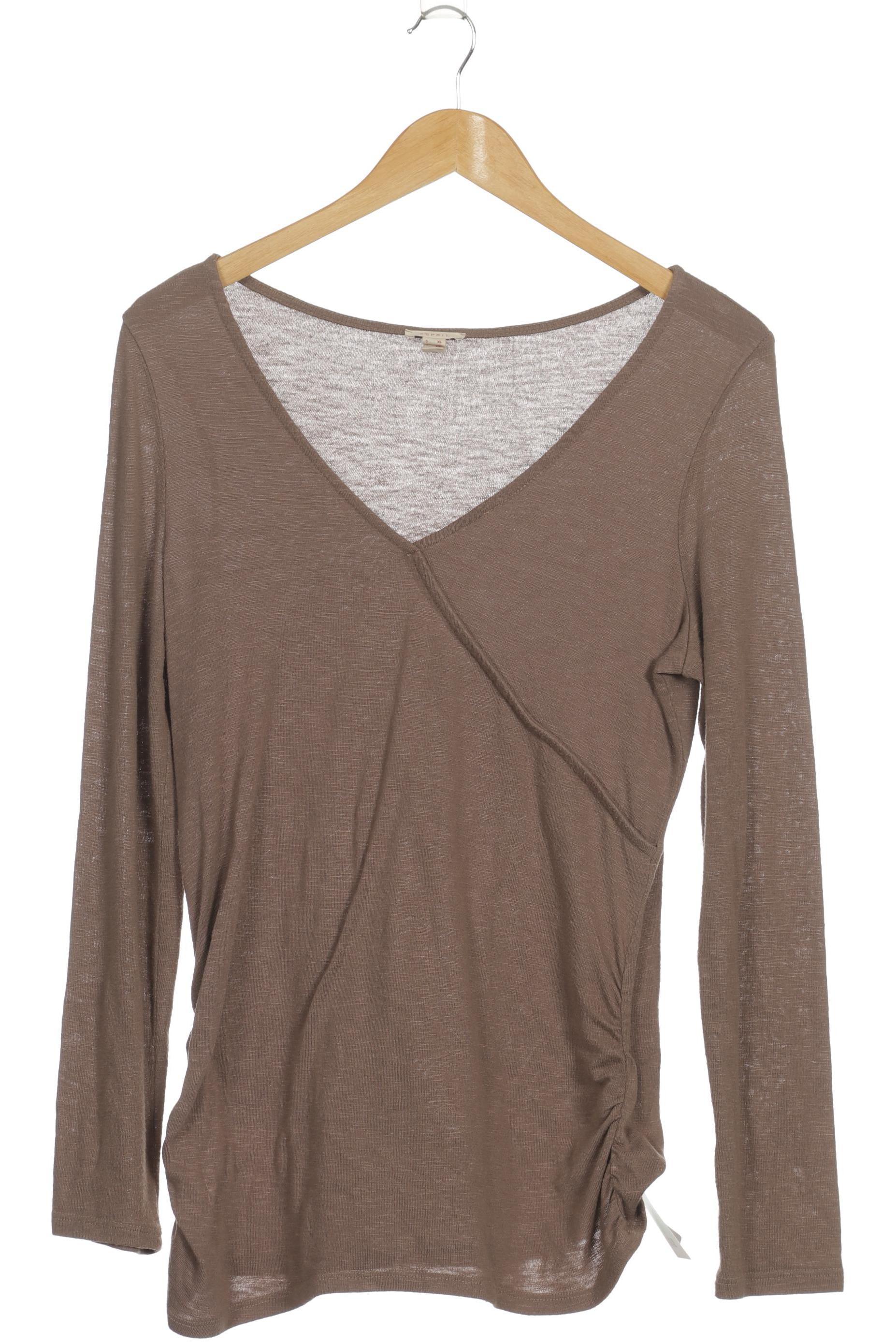 

Esprit Damen Pullover, braun, Gr.