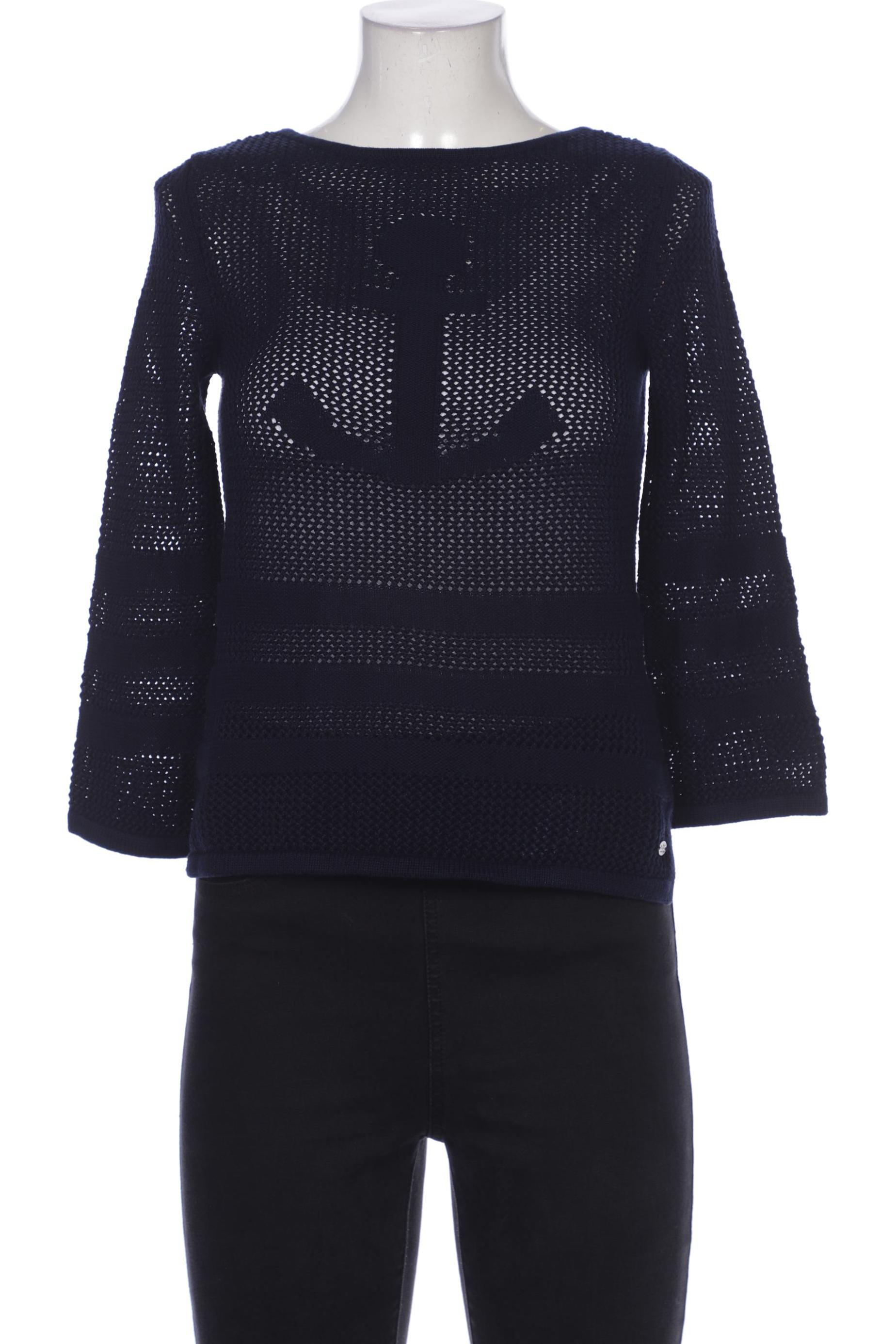 

Esprit Damen Pullover, marineblau, Gr. 38