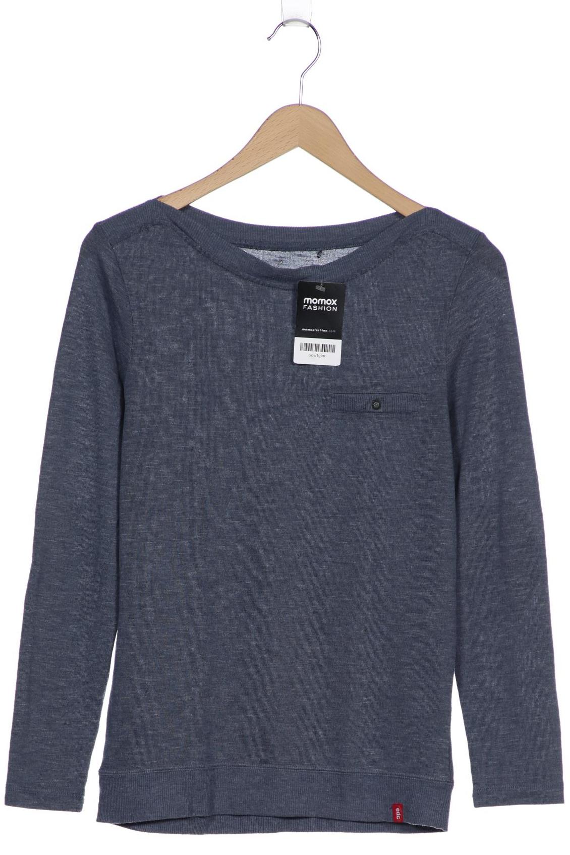 

Esprit Damen Pullover, blau, Gr. 38