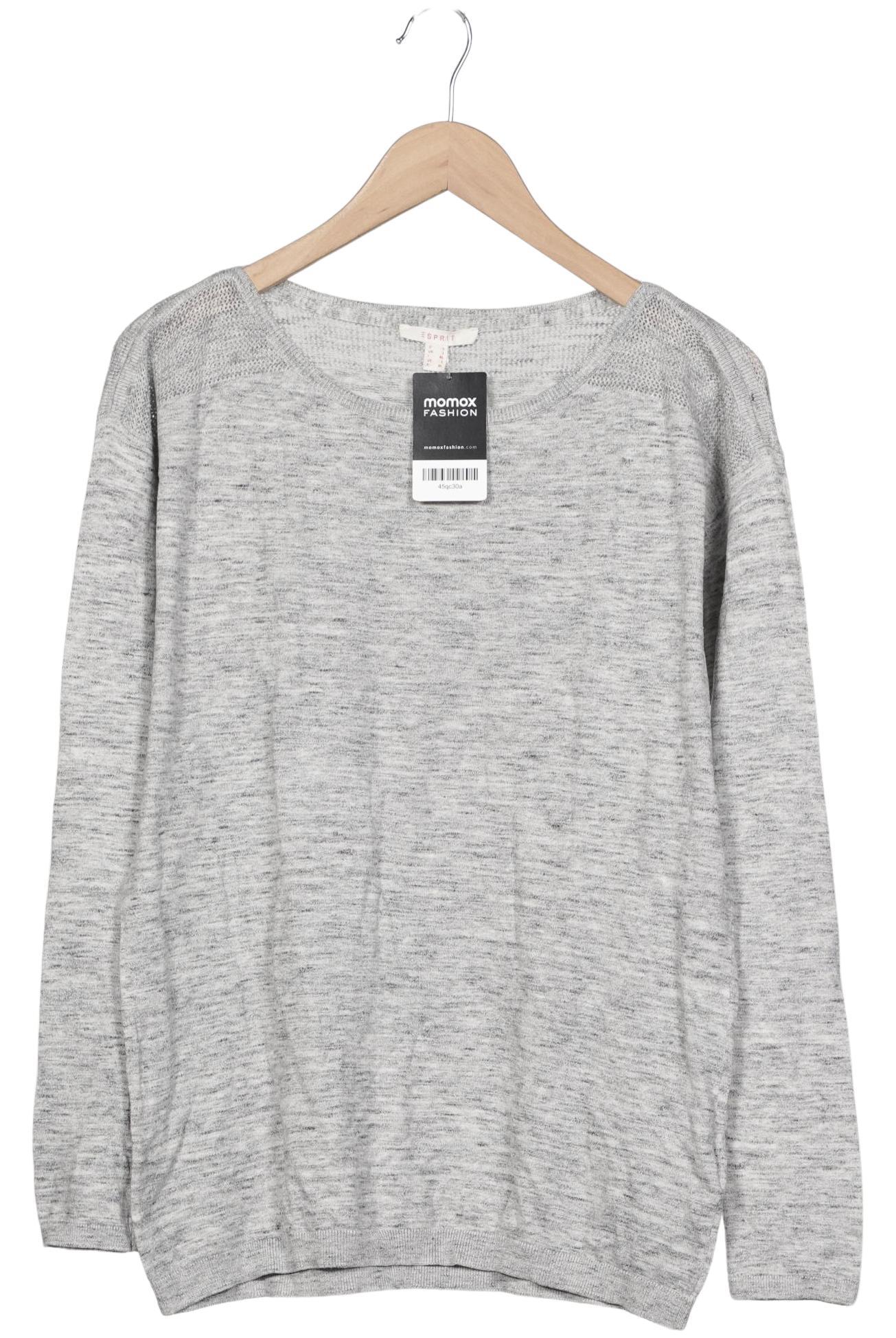 

Esprit Damen Pullover, grau, Gr. 42