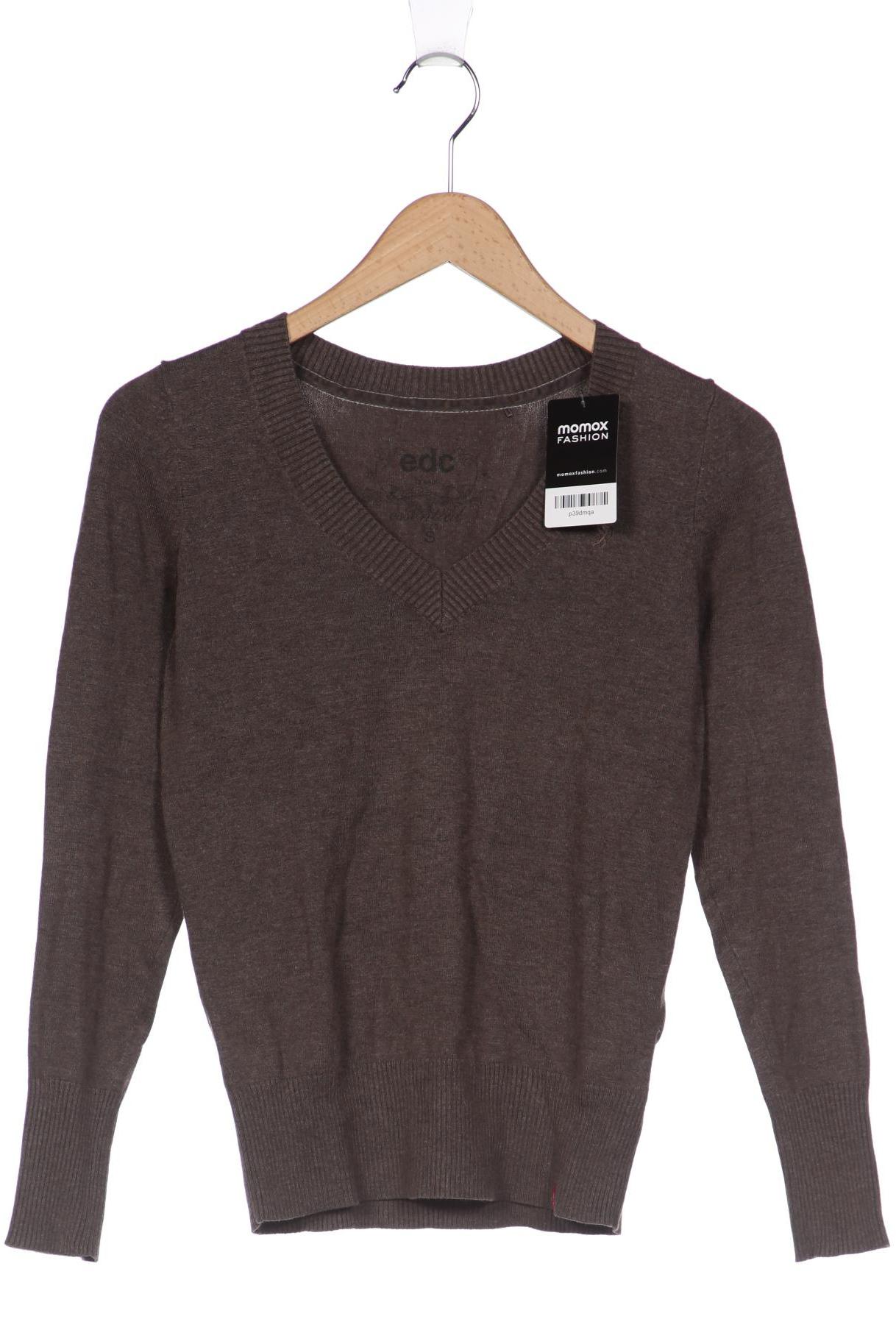 

Esprit Damen Pullover, braun, Gr. 36