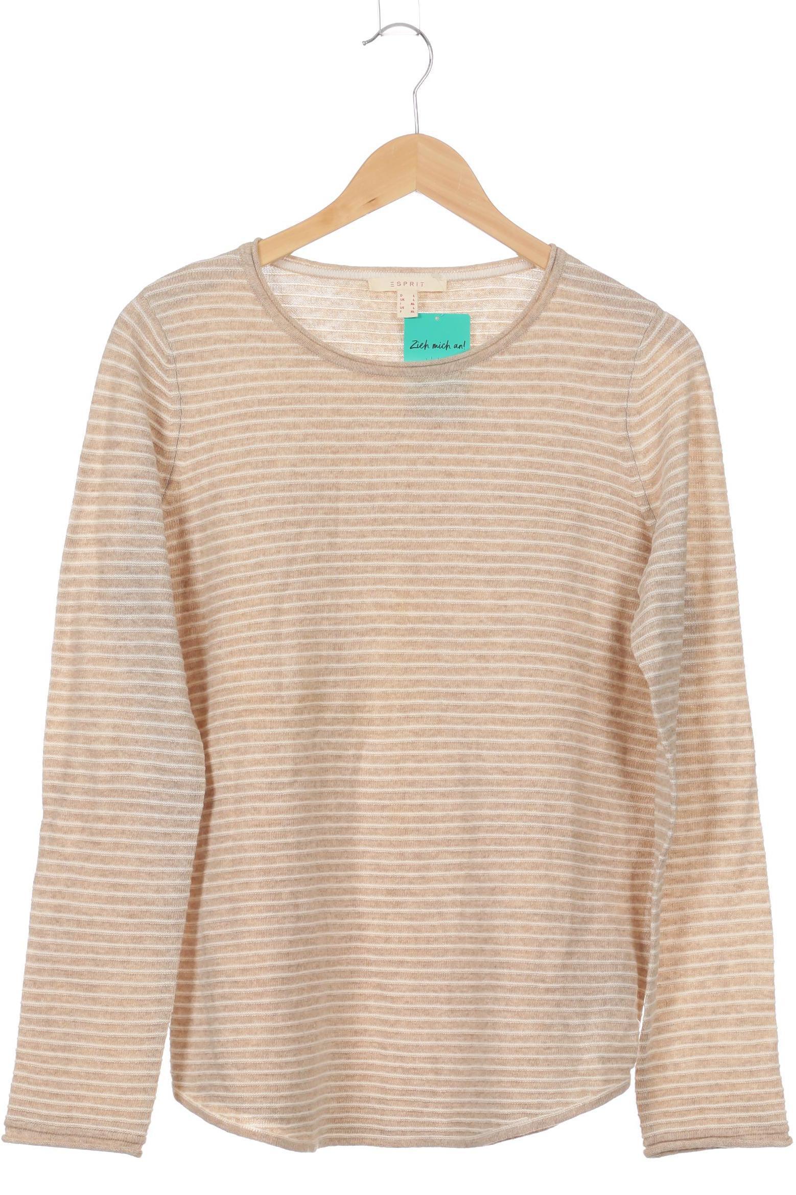 

Esprit Damen Pullover, beige, Gr.
