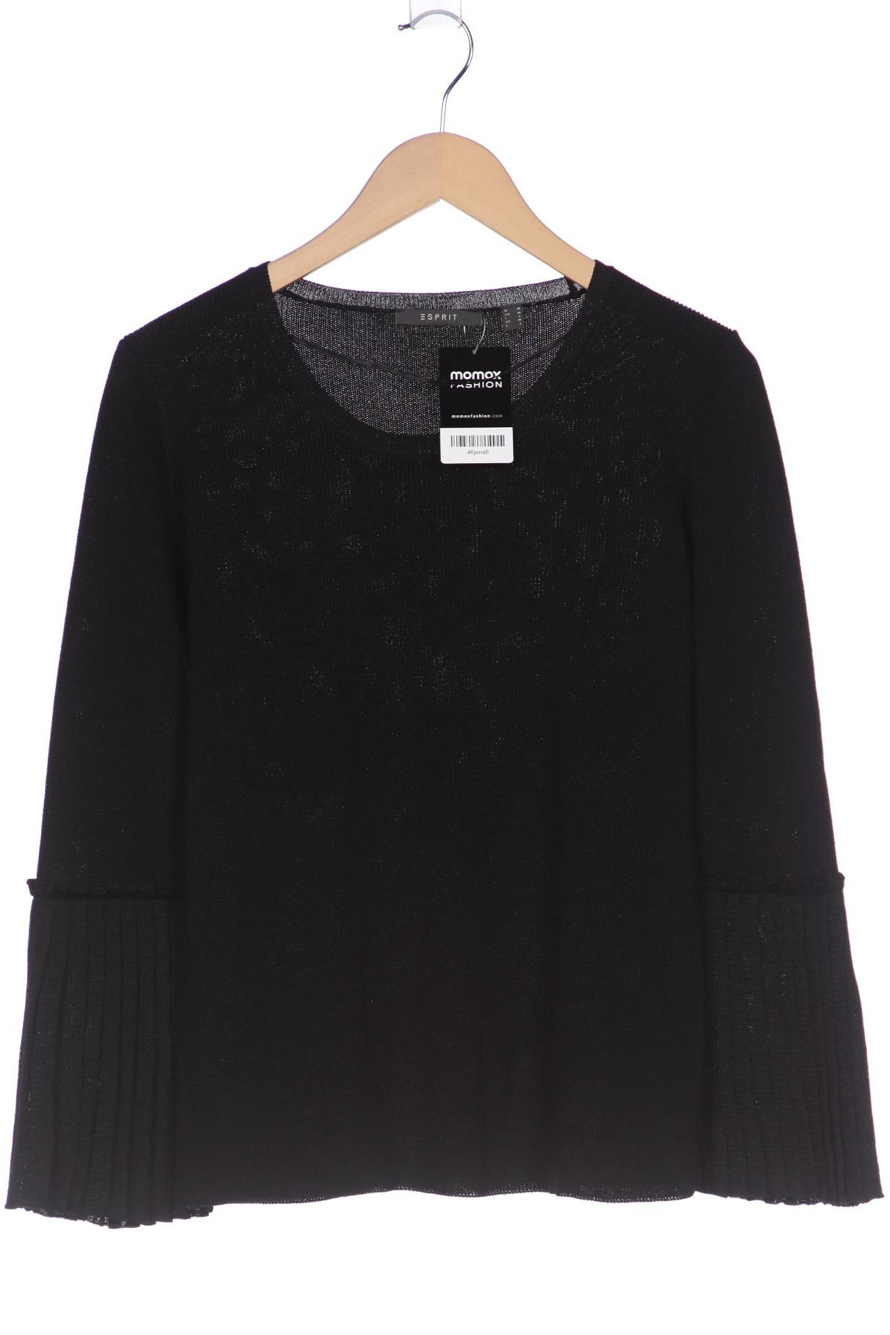 

Esprit Damen Pullover, schwarz