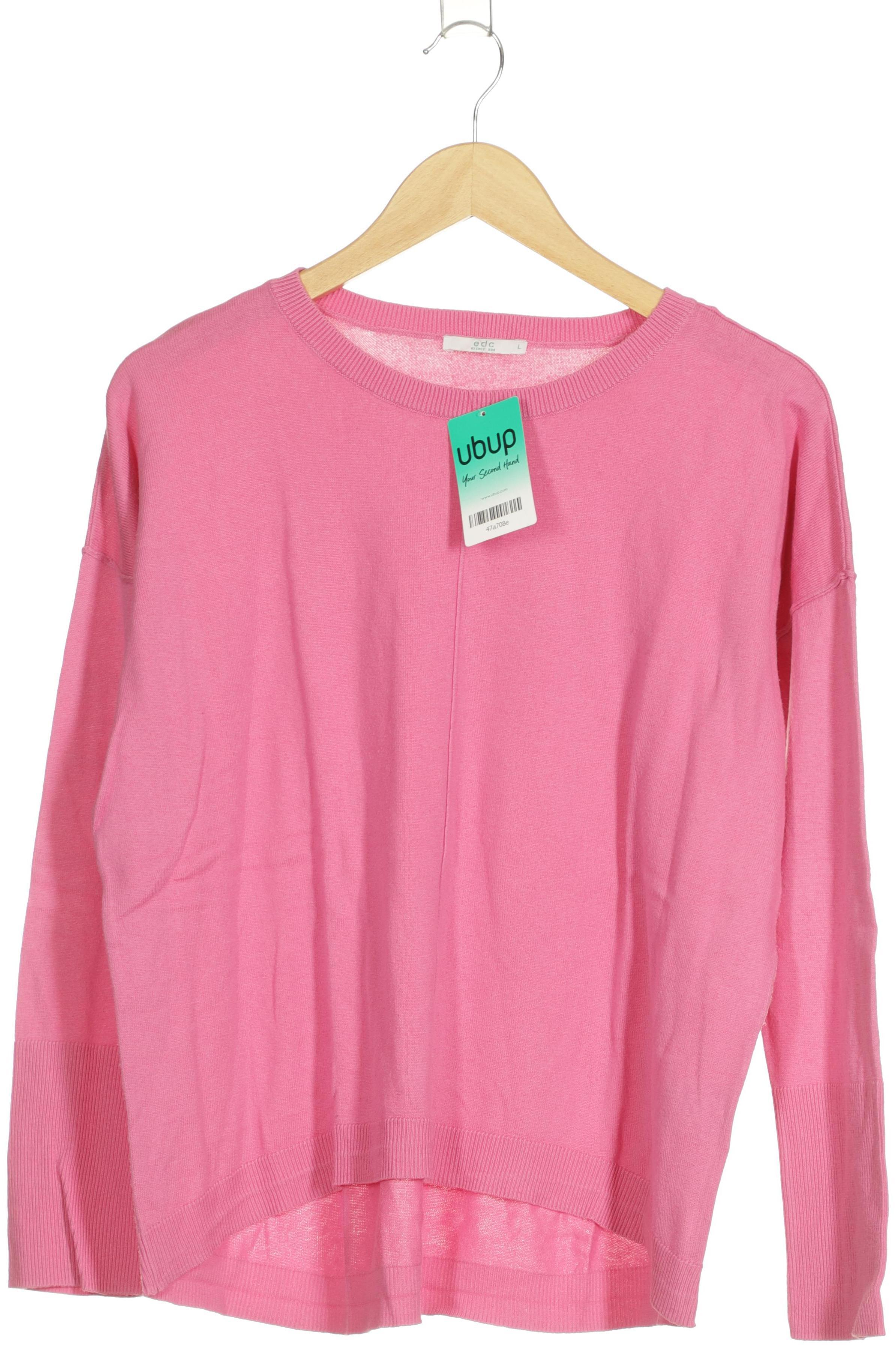 

Esprit Damen Pullover, pink, Gr.