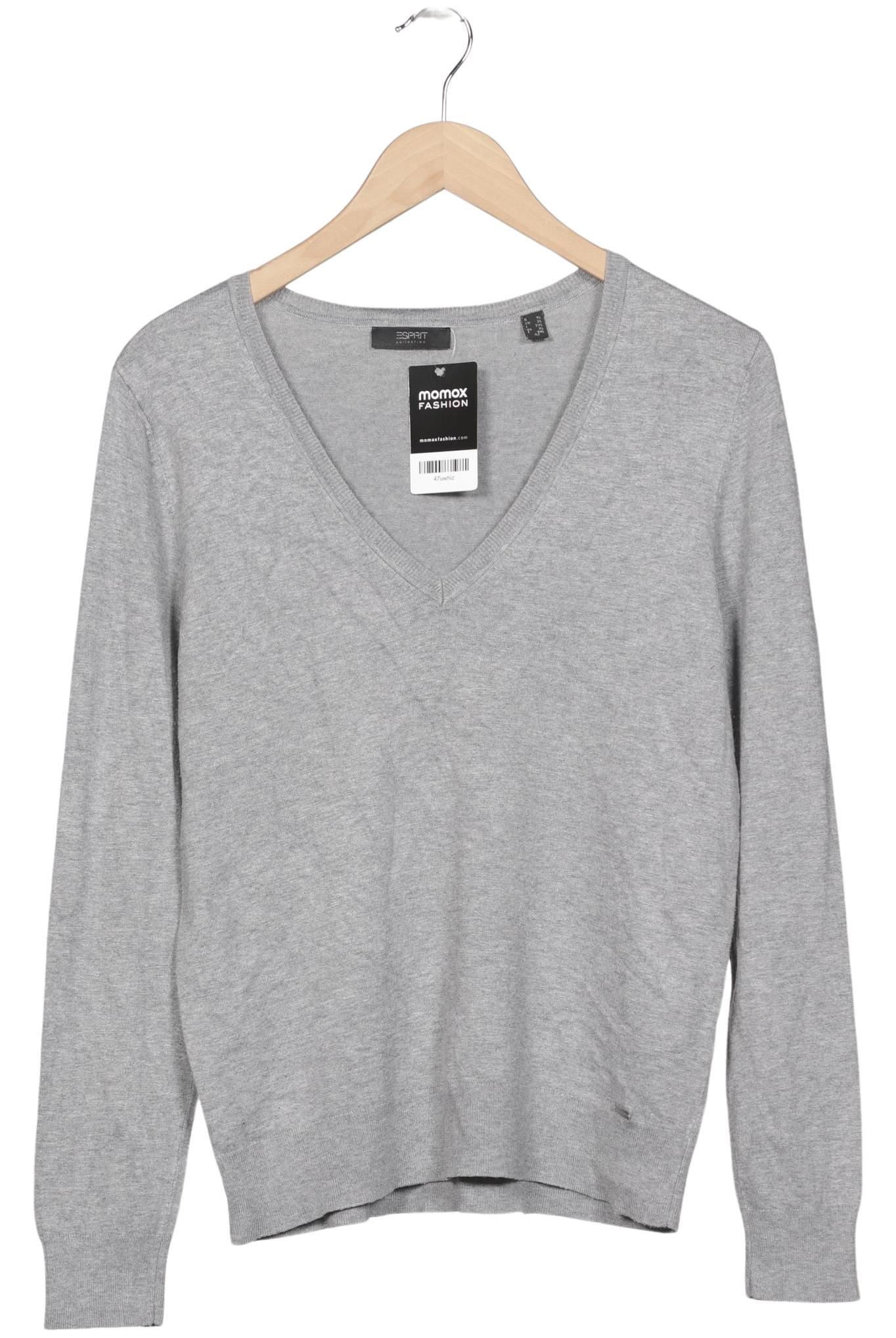 

Esprit Damen Pullover, grau, Gr. 44