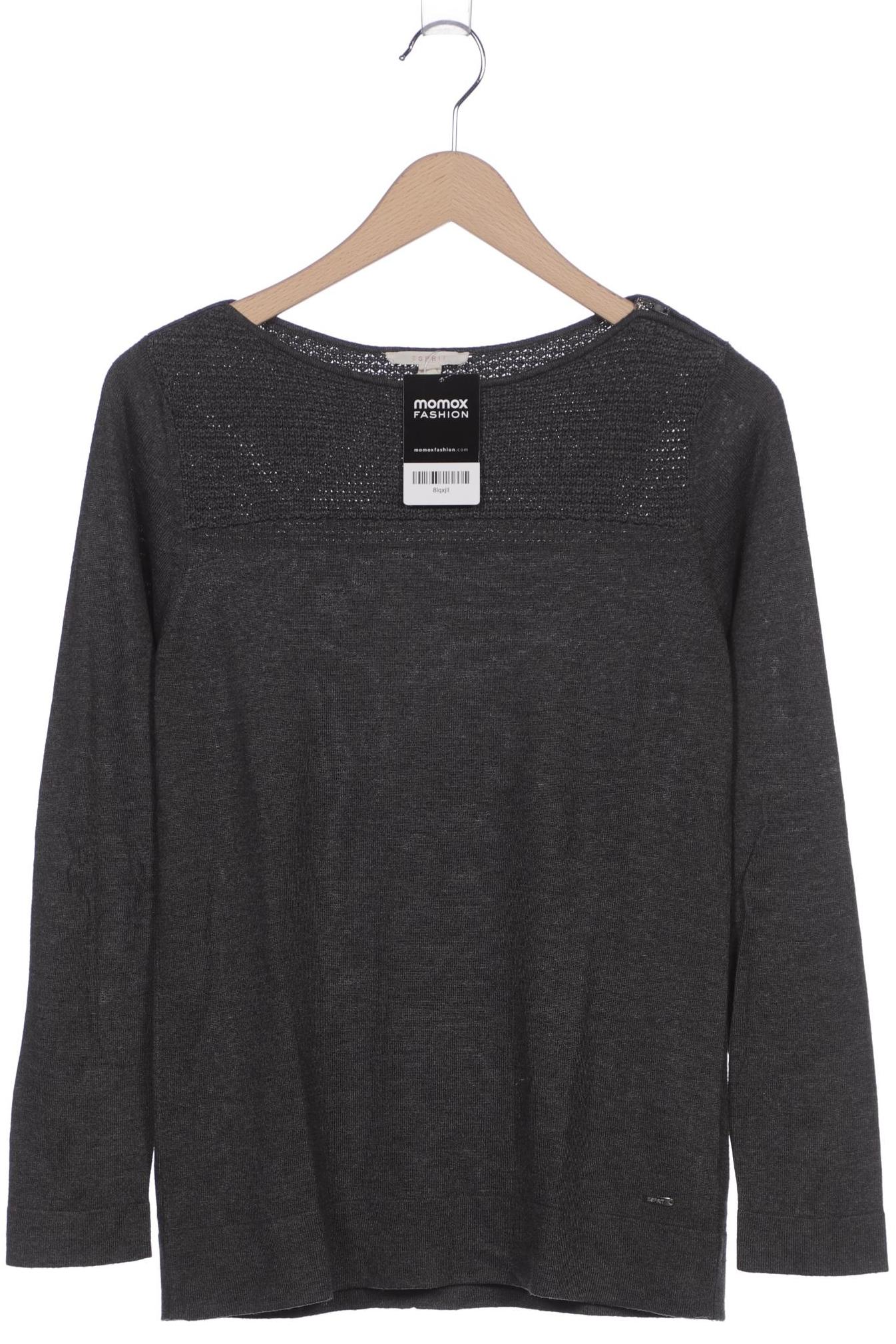 

Esprit Damen Pullover, grau, Gr. 42