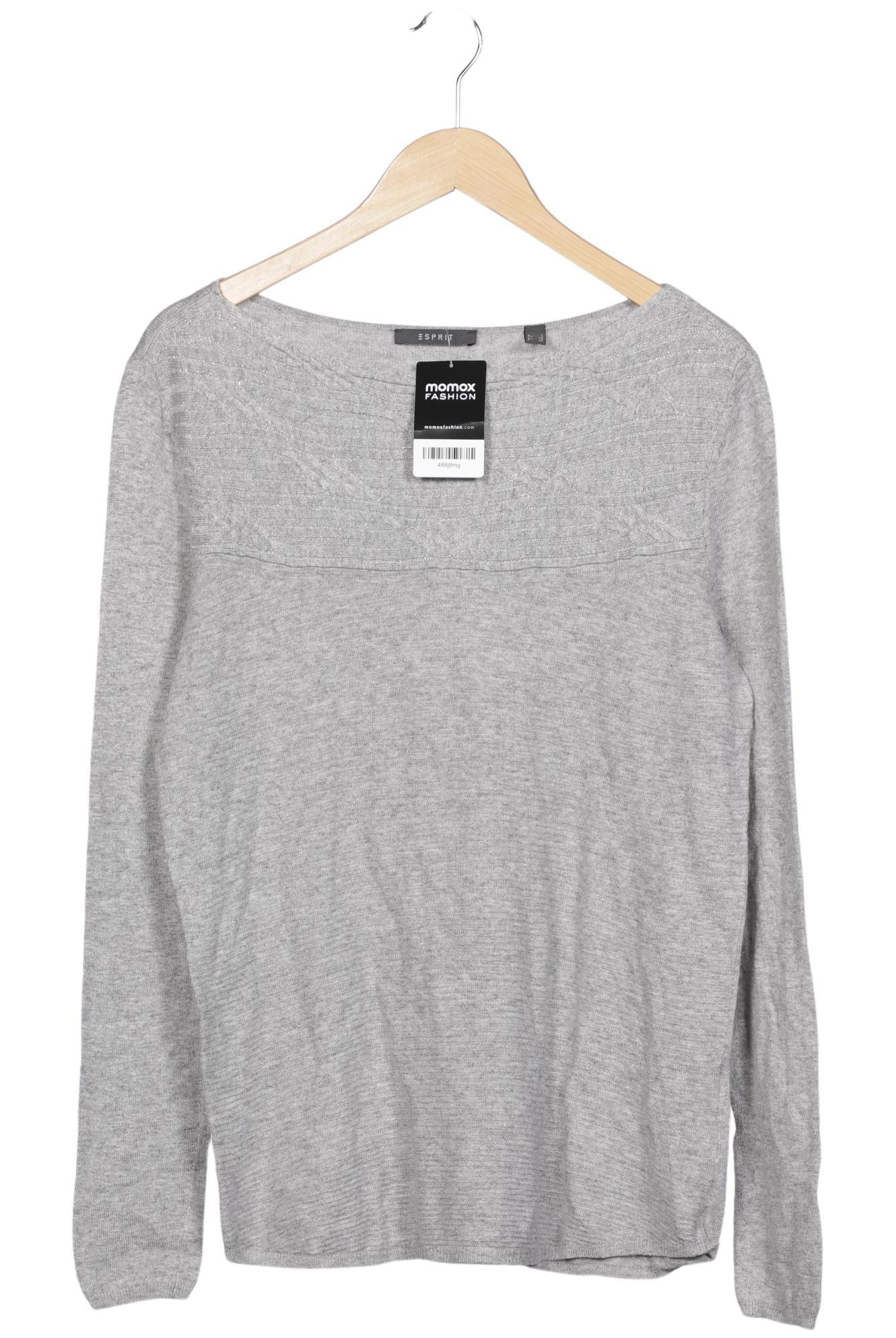 

Esprit Damen Pullover, grau, Gr. 42