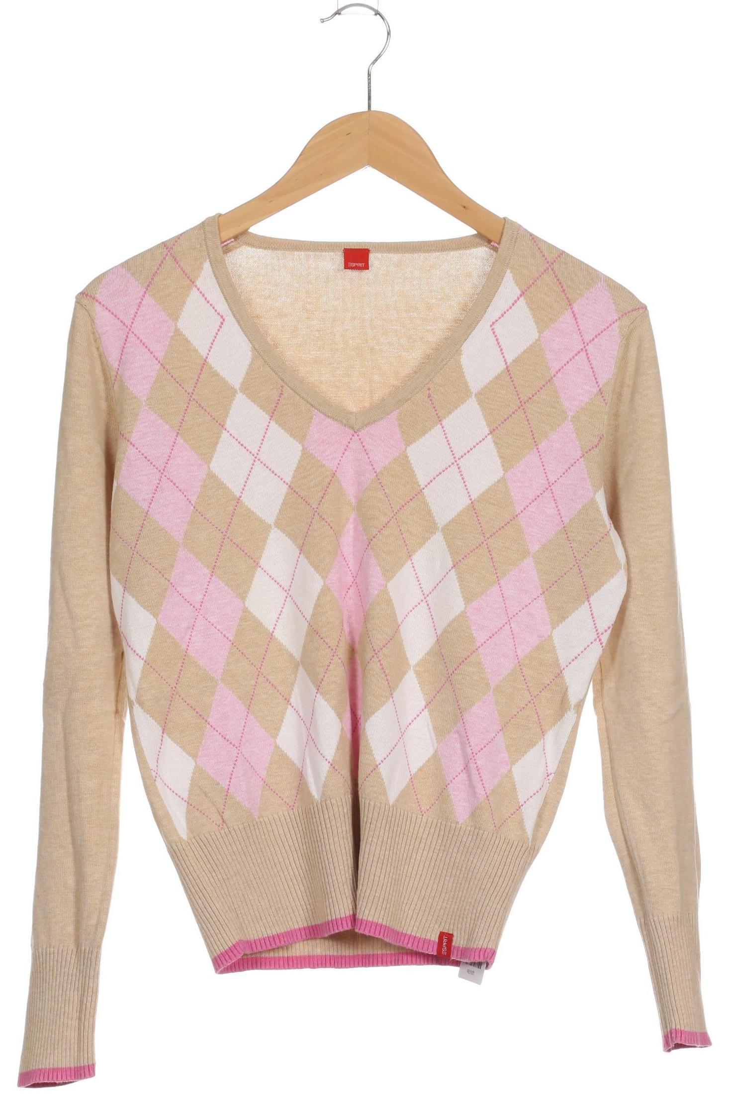 

Esprit Damen Pullover, beige, Gr.