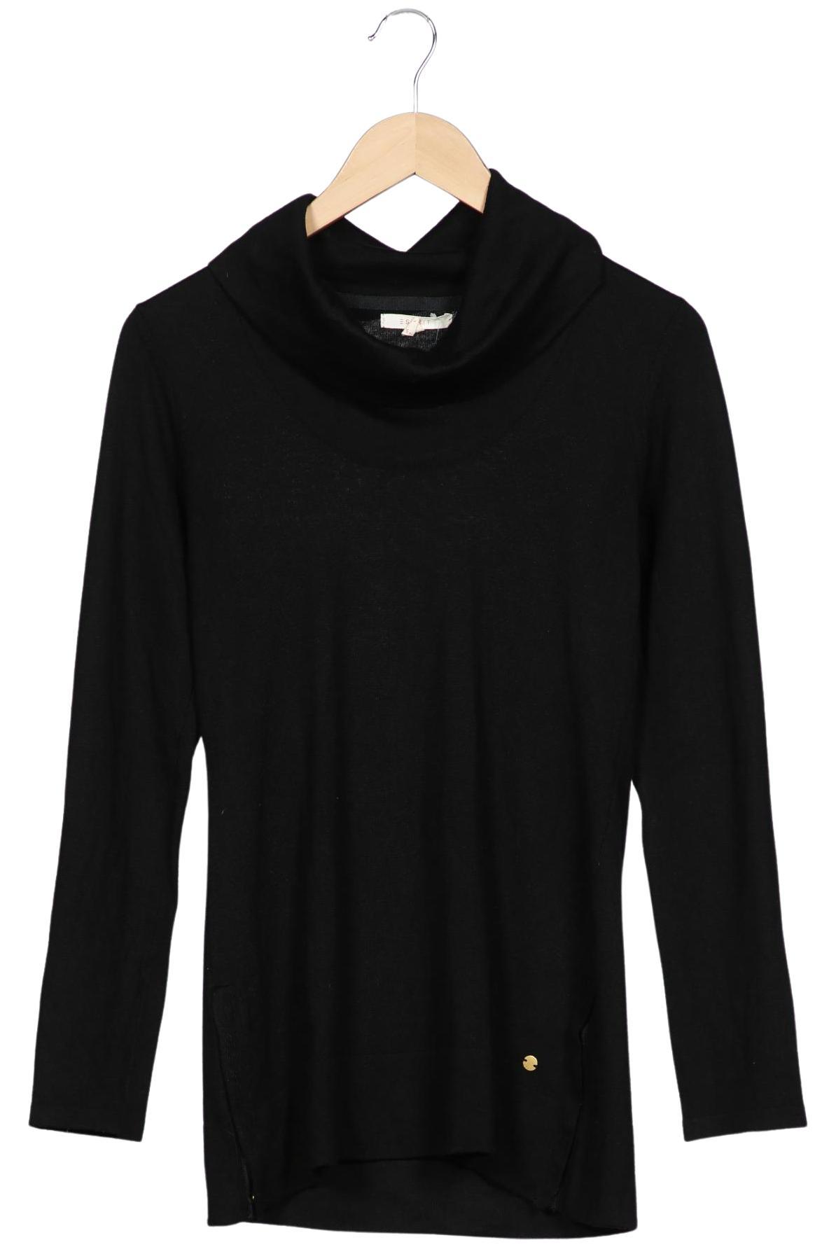 

Esprit Damen Pullover, schwarz, Gr. 38